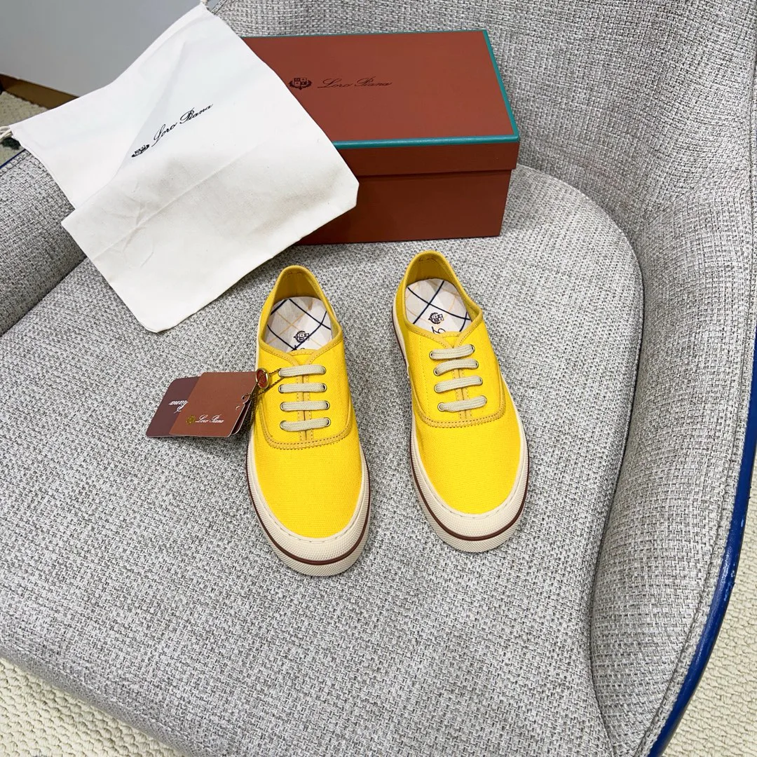 Кроссовки Женские Loro Piana 11705726
