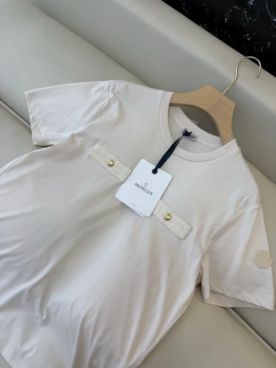 Футболки Мужские Moncler 11869861