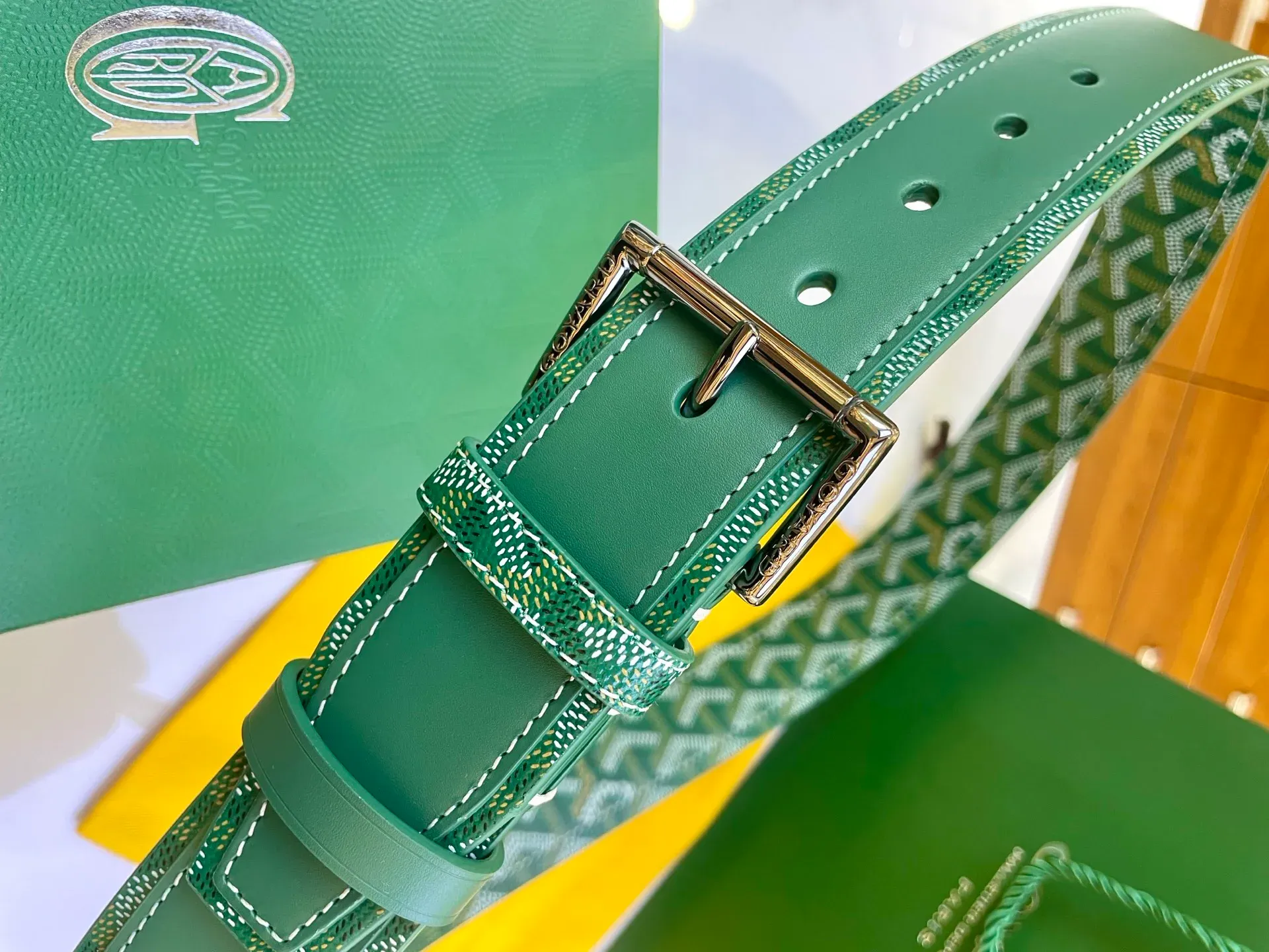 Ремни Goyard 468165