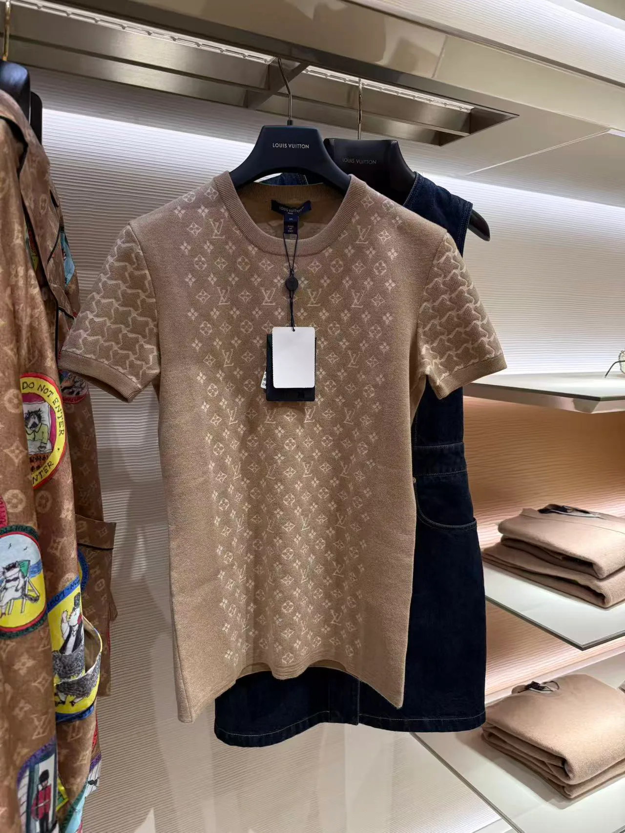 Топы Женские Louis Vuitton 659391