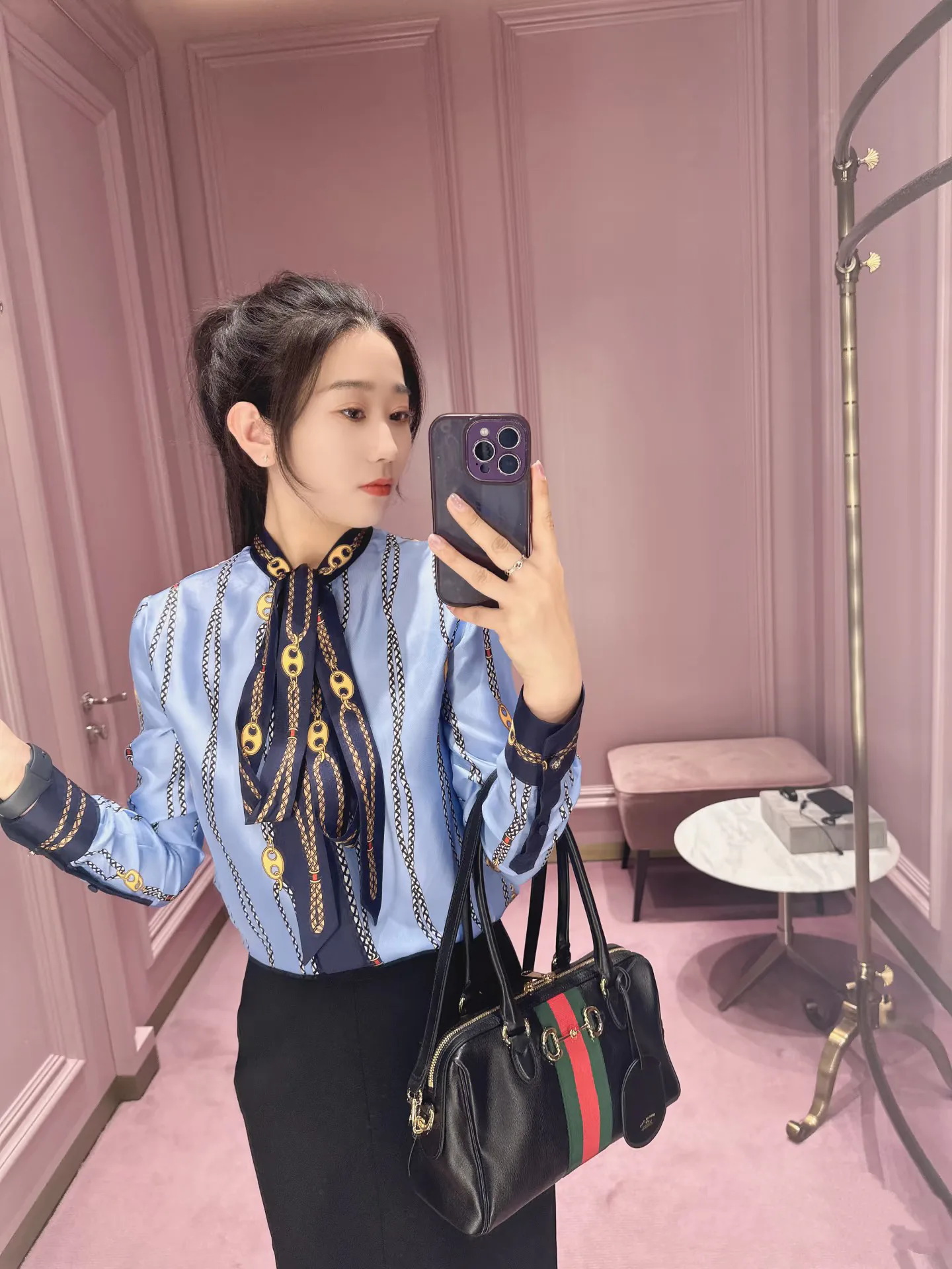 Рубашки Женские Gucci 5133303