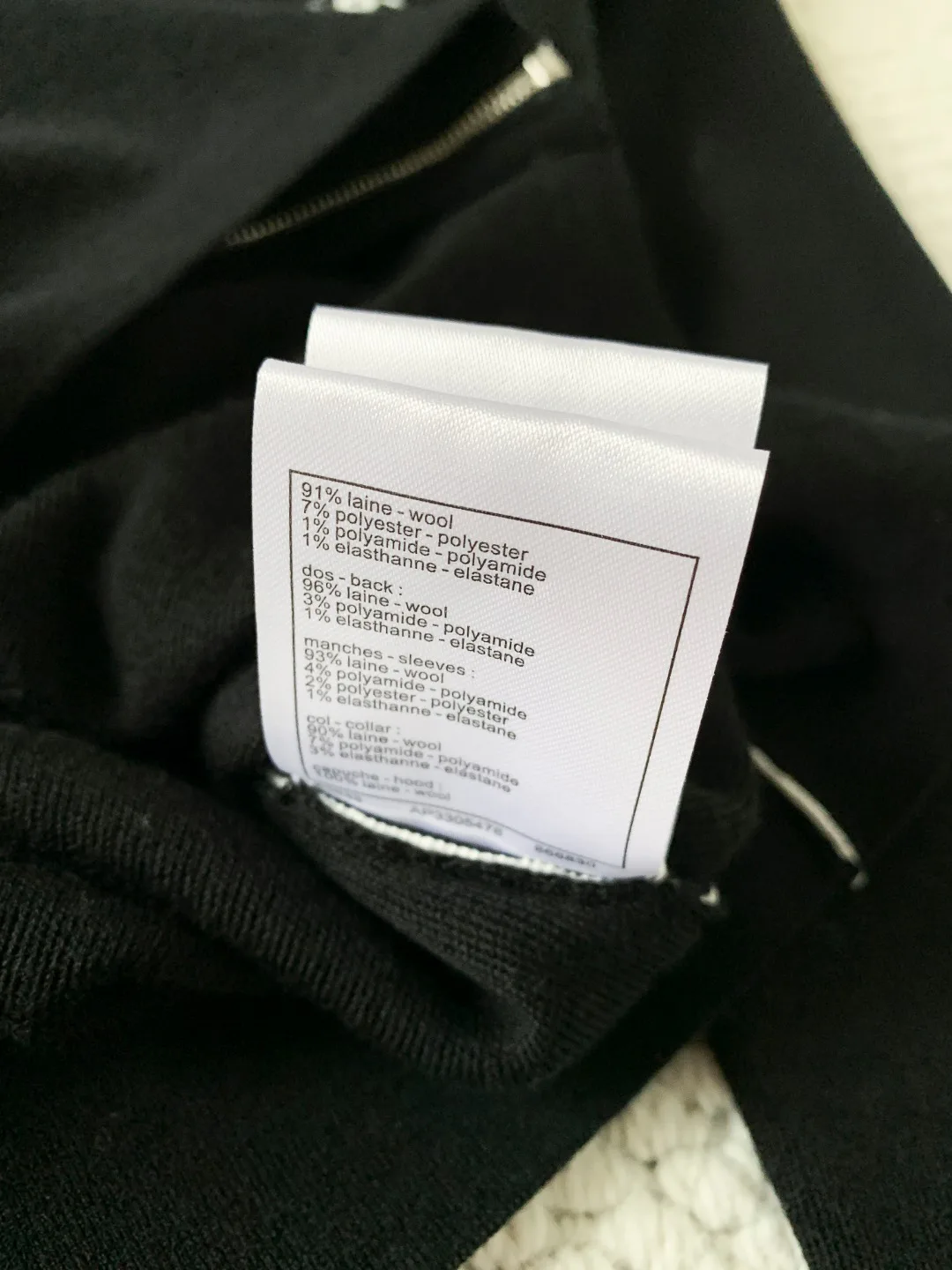 Куртки И Пуховики Мужские Chanel 2995447