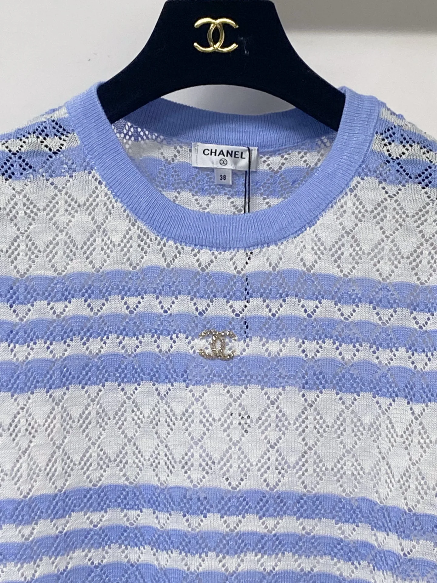 Футболки Женские Chanel 13557581
