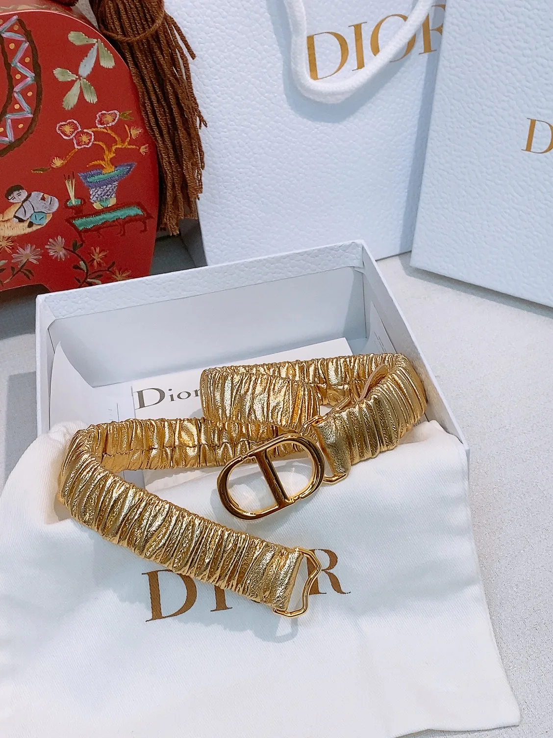 Классические Сумки Женские Christian Dior 12723509