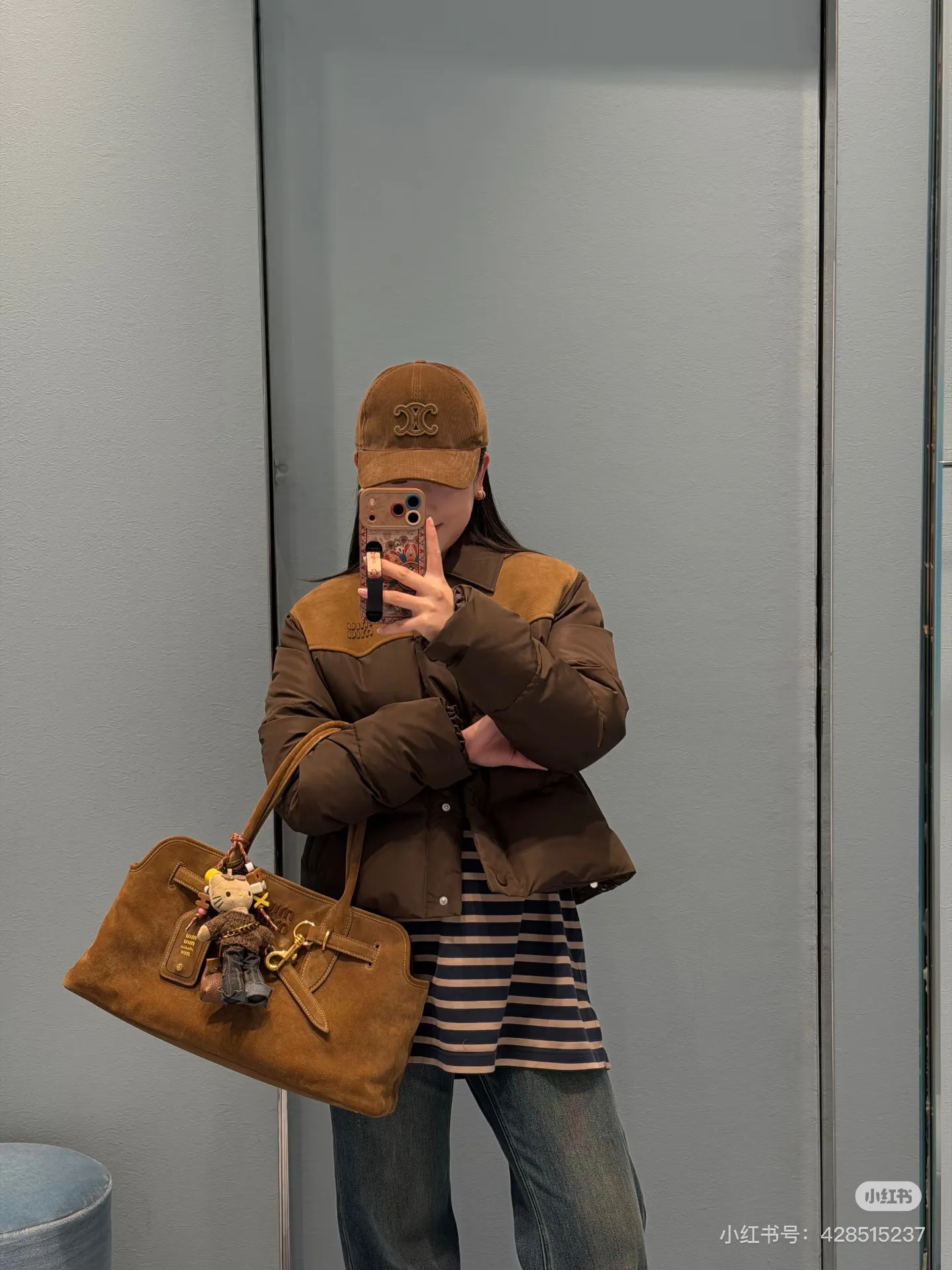 Куртки И Пуховики Женские Miu Miu 4571975