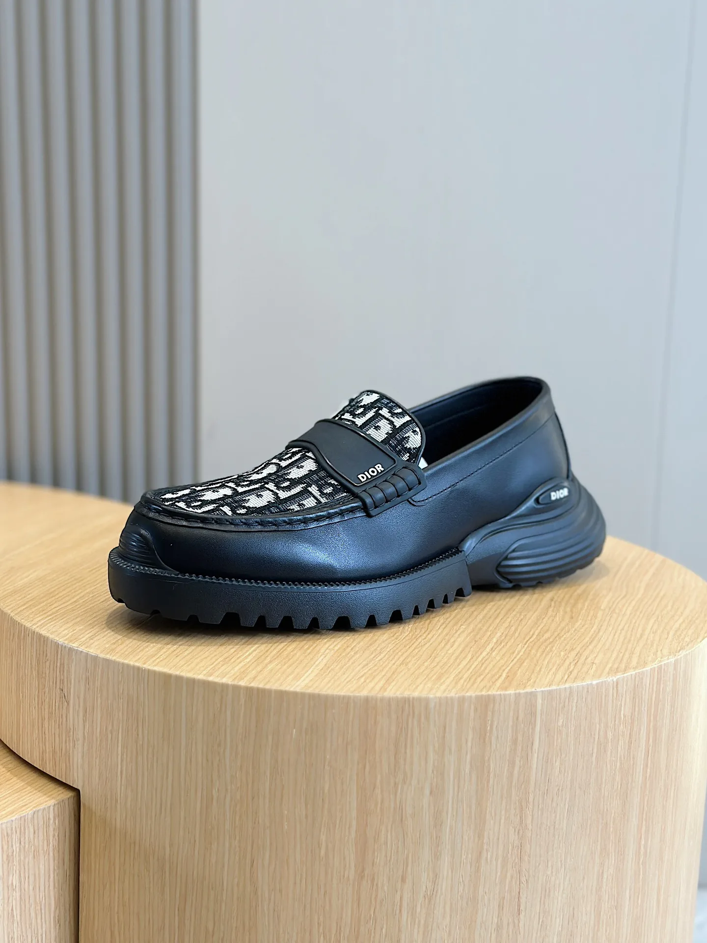 Лоферы И Туфли Мужские Christian Dior 9063