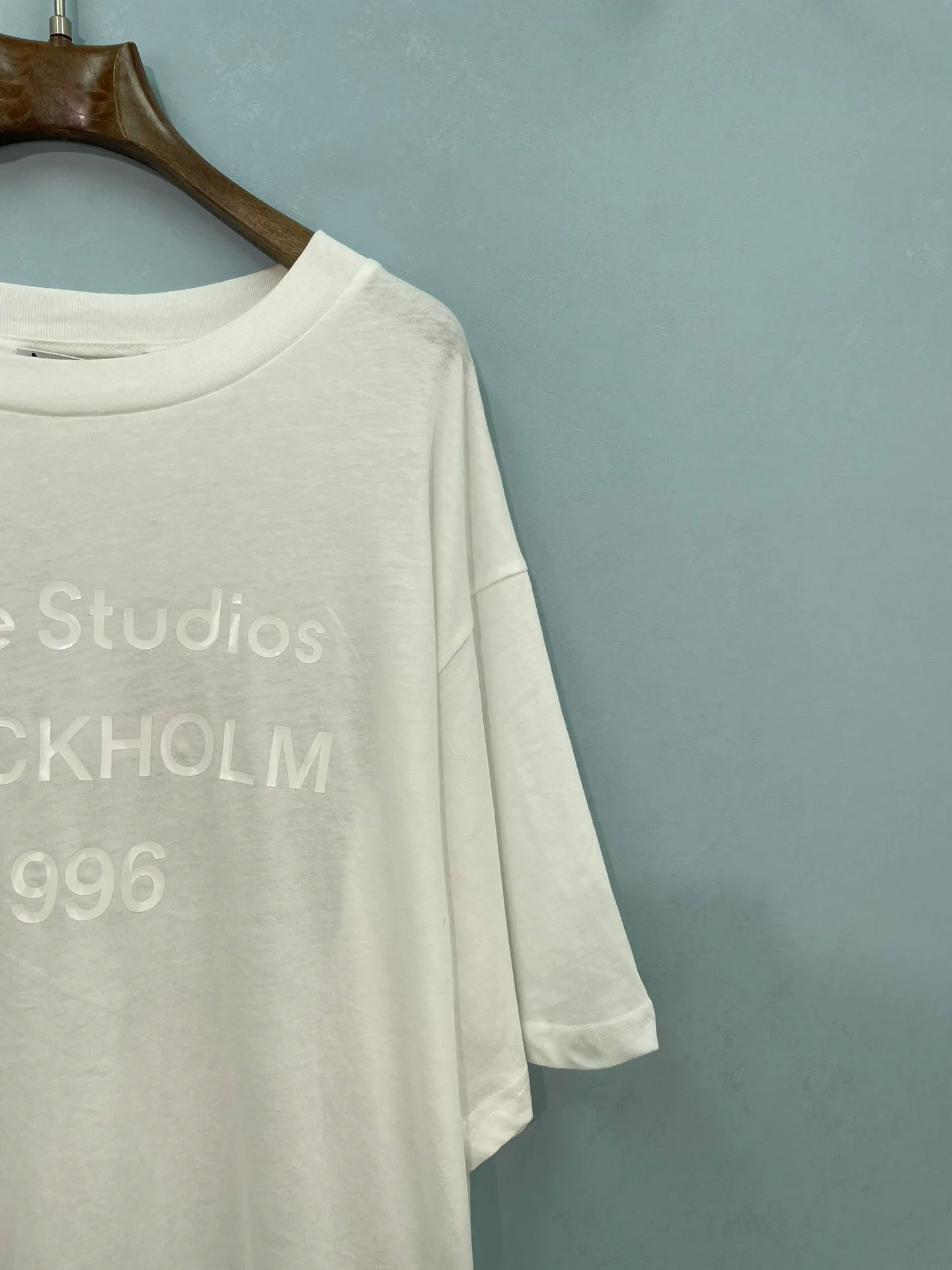 Футболки Женские Acne Studios 17784518