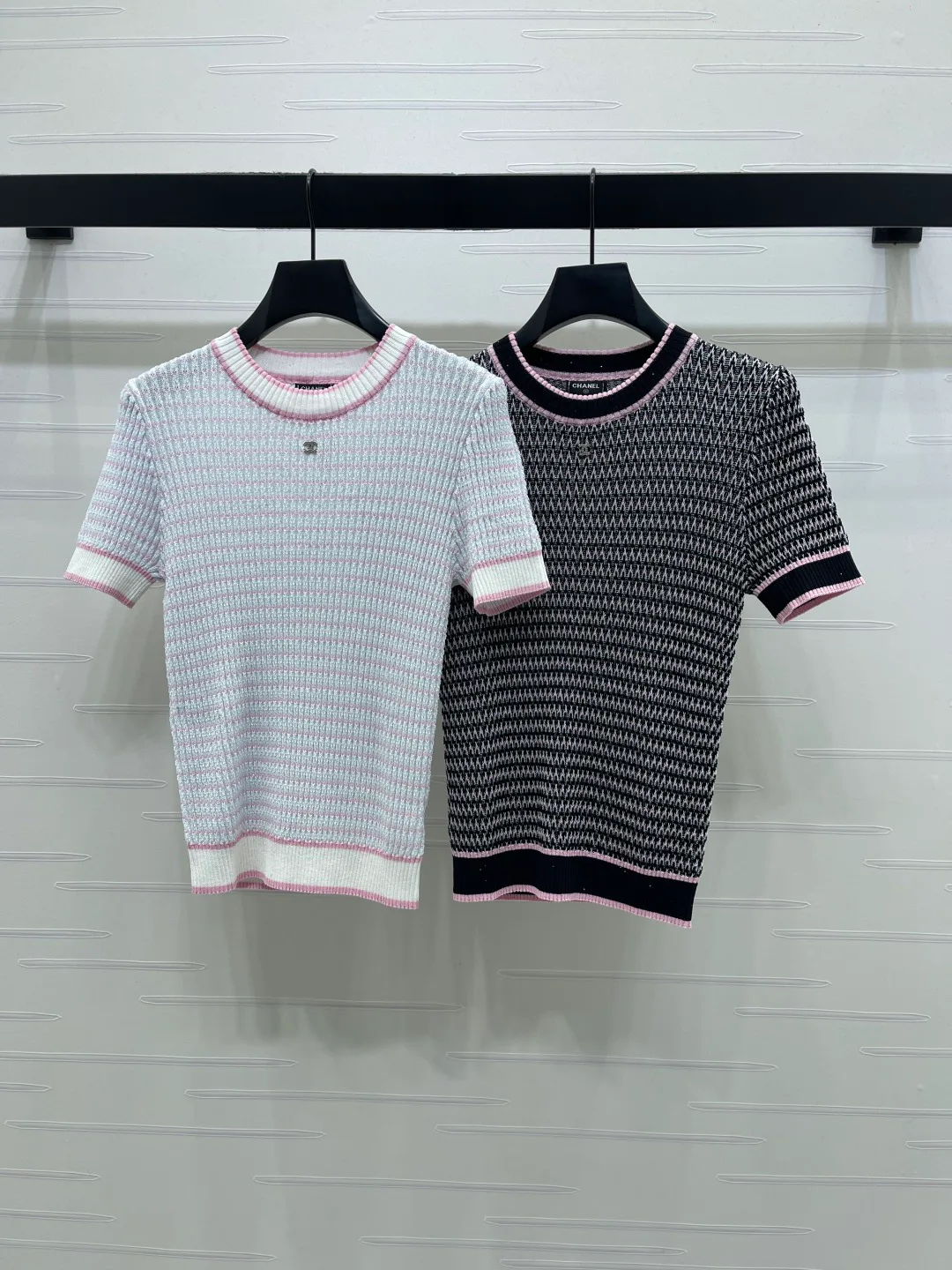 Футболки Женские Chanel 5024761