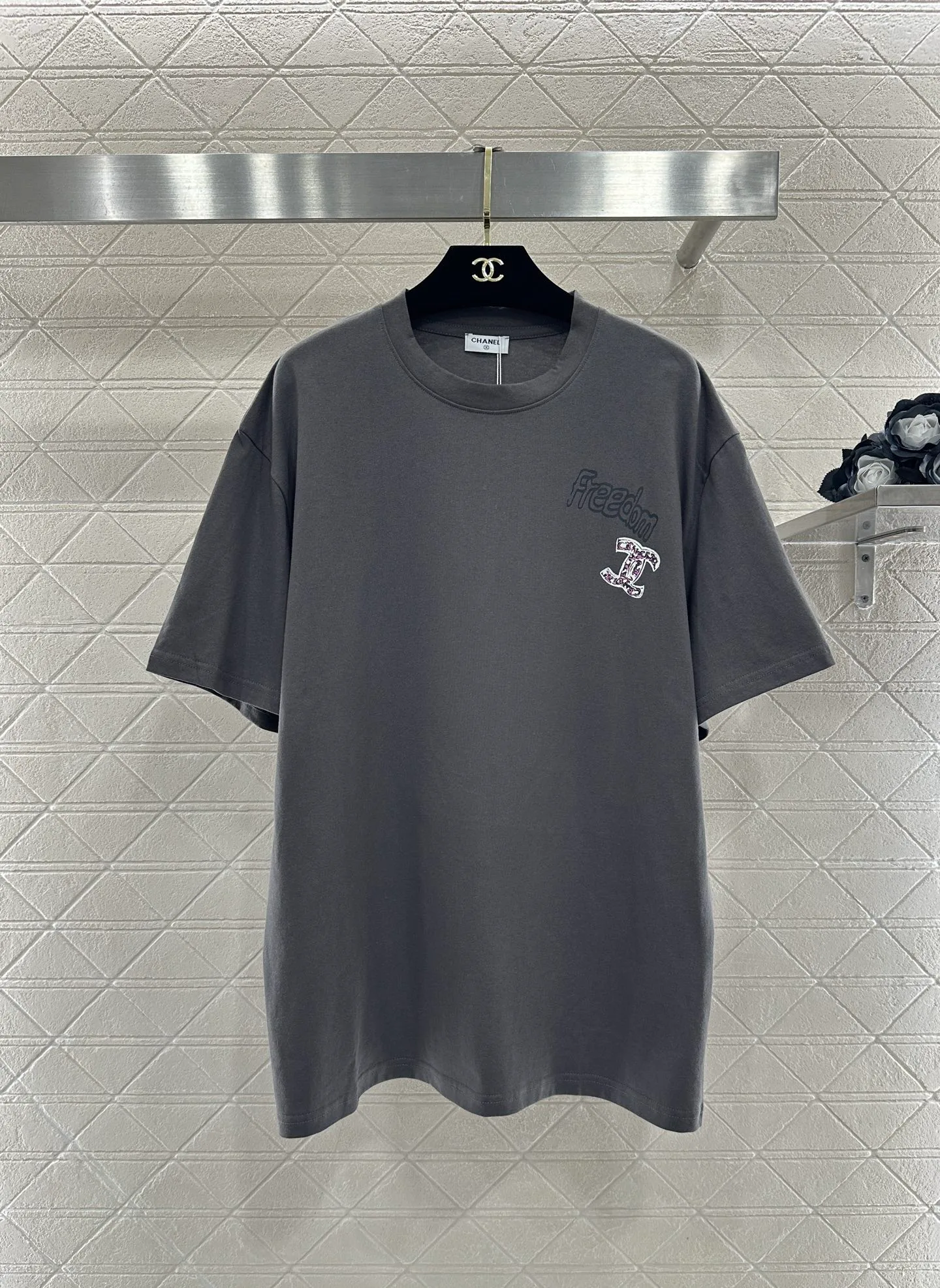 Футболки Женские Chanel 2006511