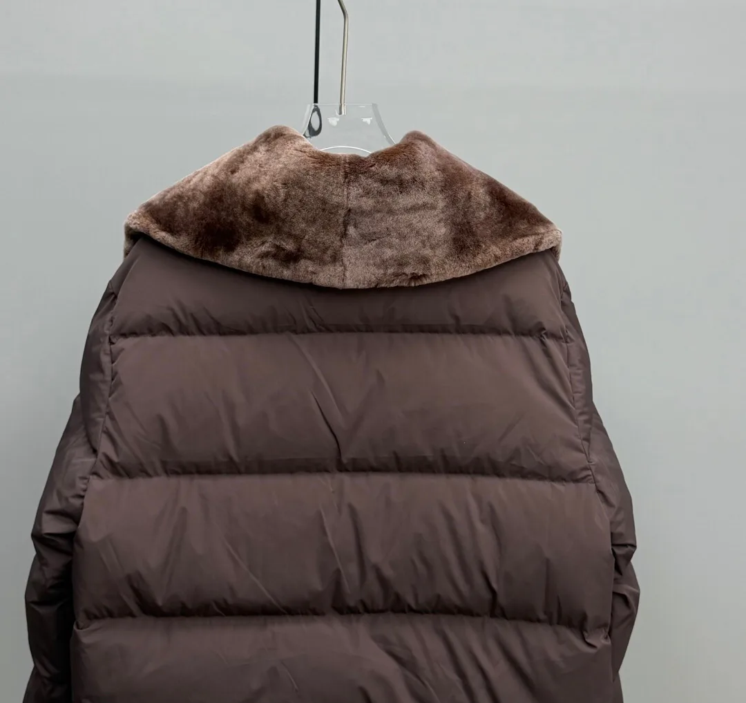 Куртки И Пуховики Женские Fendi 551298