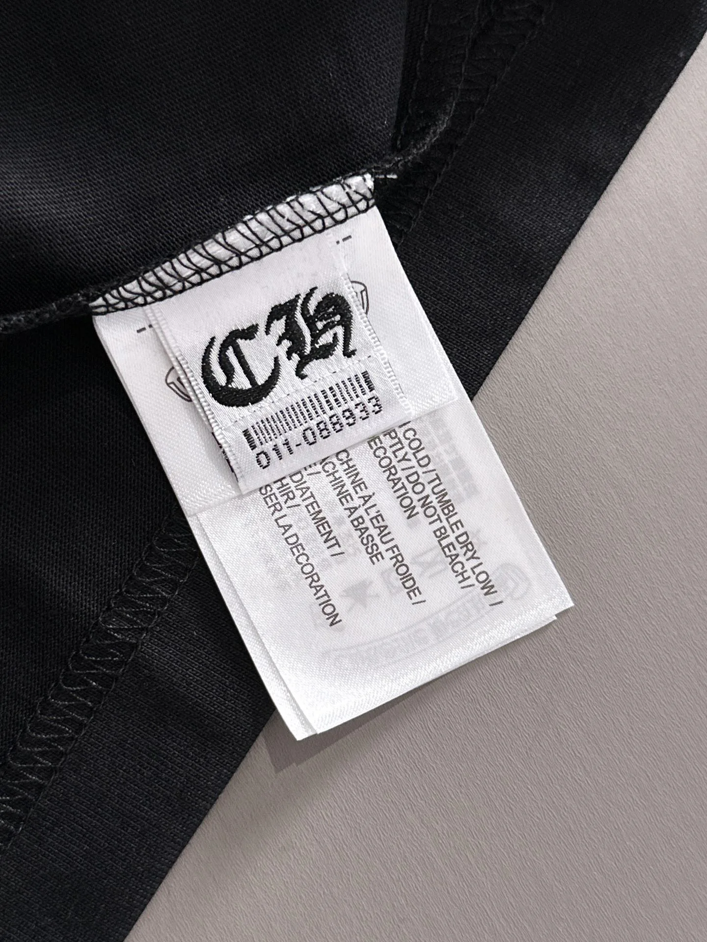 Футболки Мужские Chrome Hearts 13549676