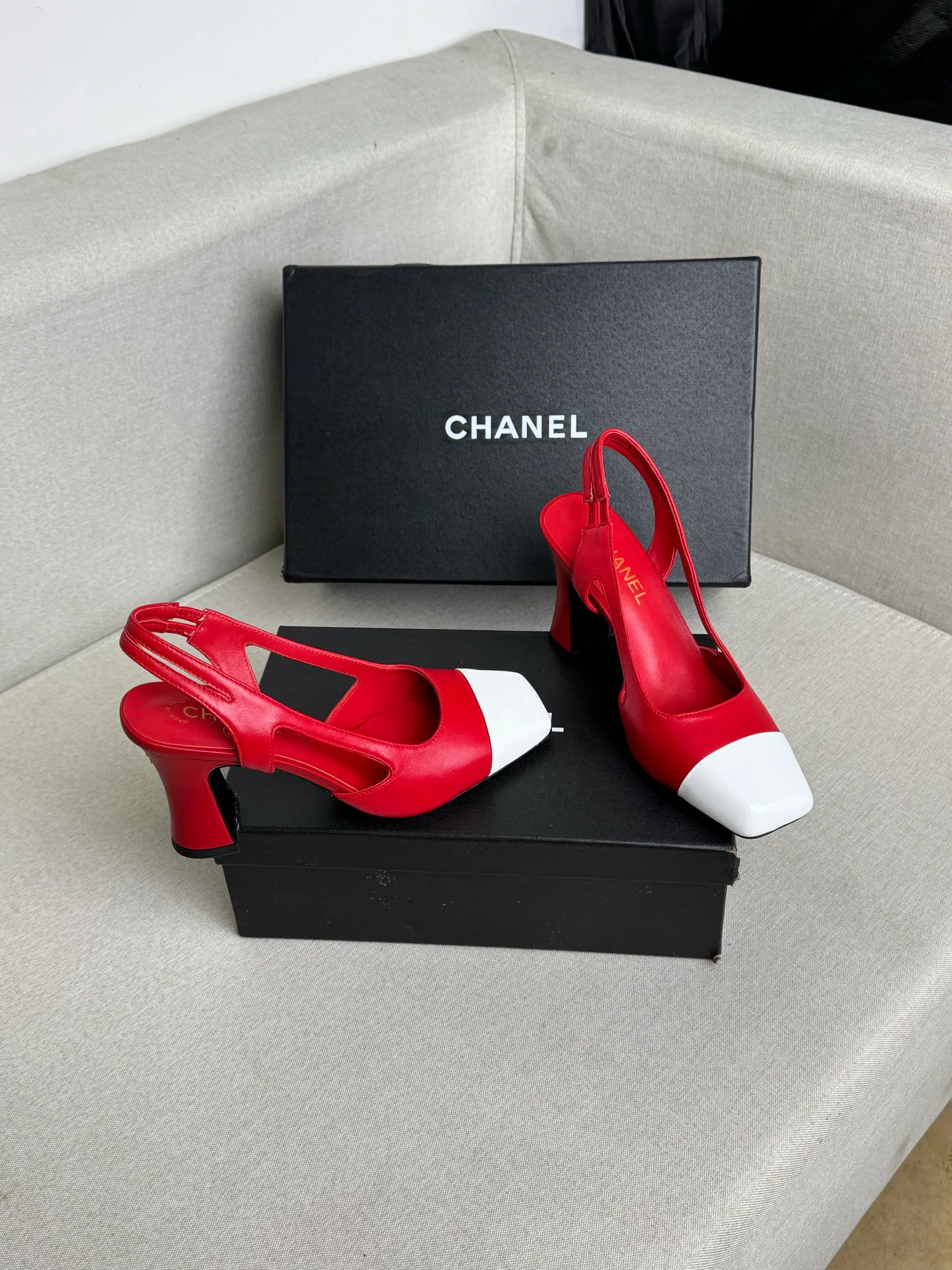 Туфли Женские Chanel 11839677