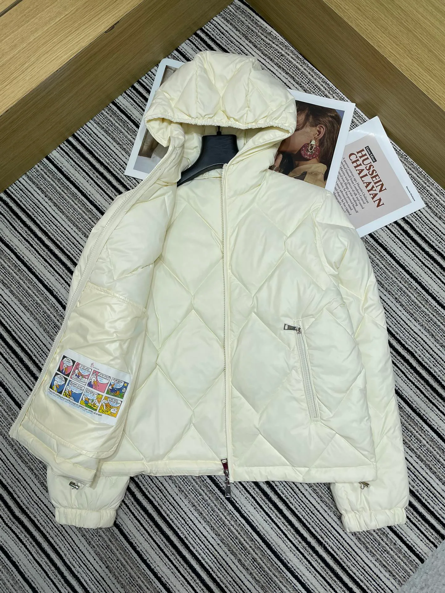 Куртки И Пуховики Женские Moncler 18735066