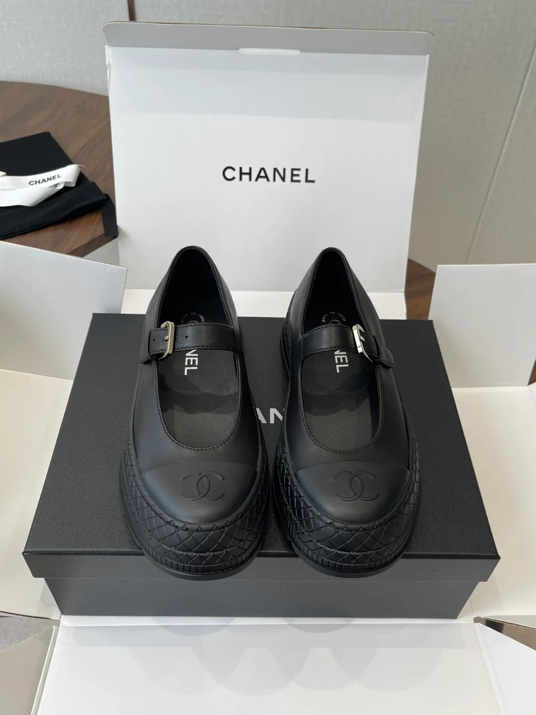 Туфли Женские Chanel 11867475