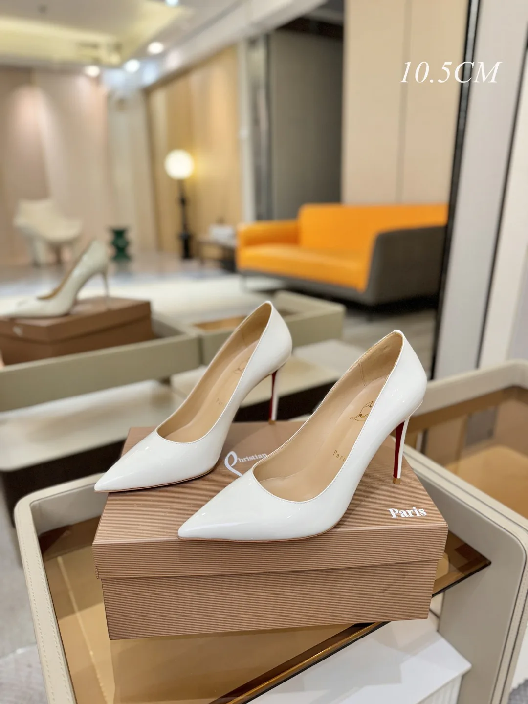 Туфли Женские Christian Louboutin 11079844