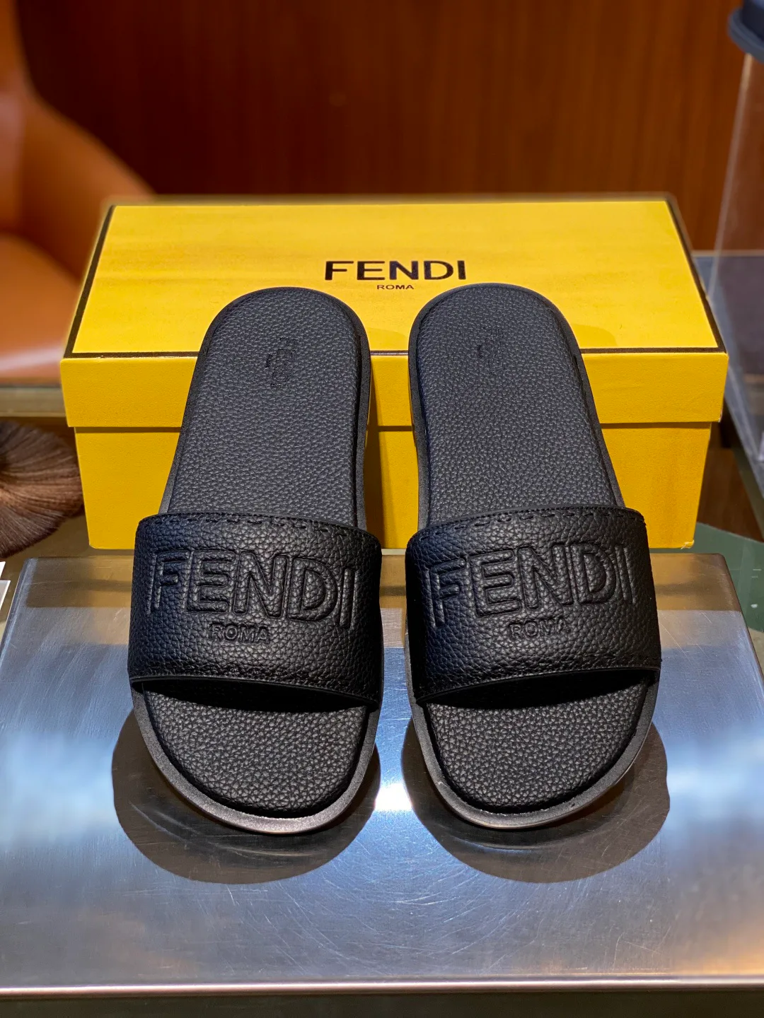 Сандалии Мужские Fendi 11533602