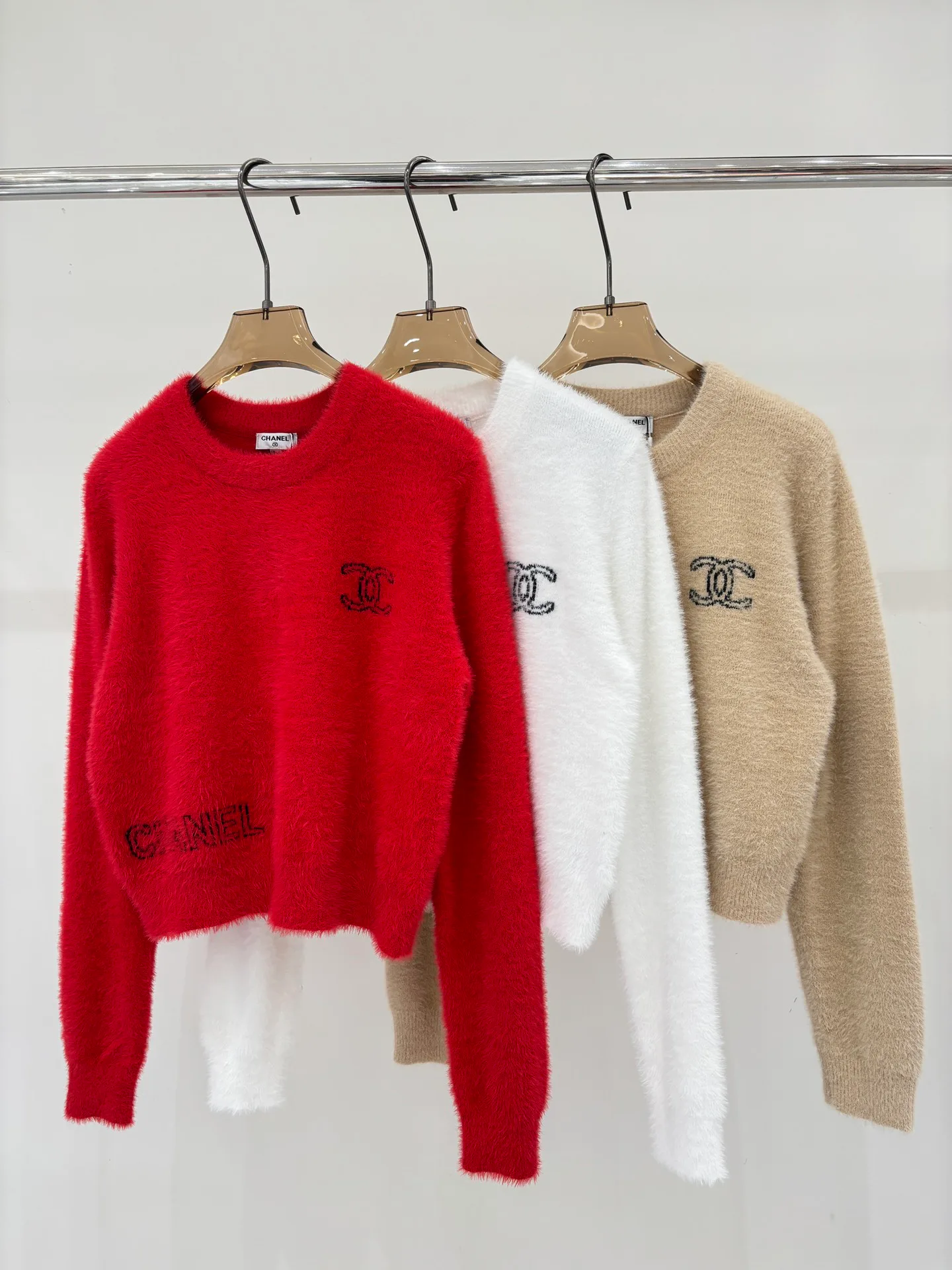 Джемперы И Свитеры Женские Chanel 598219