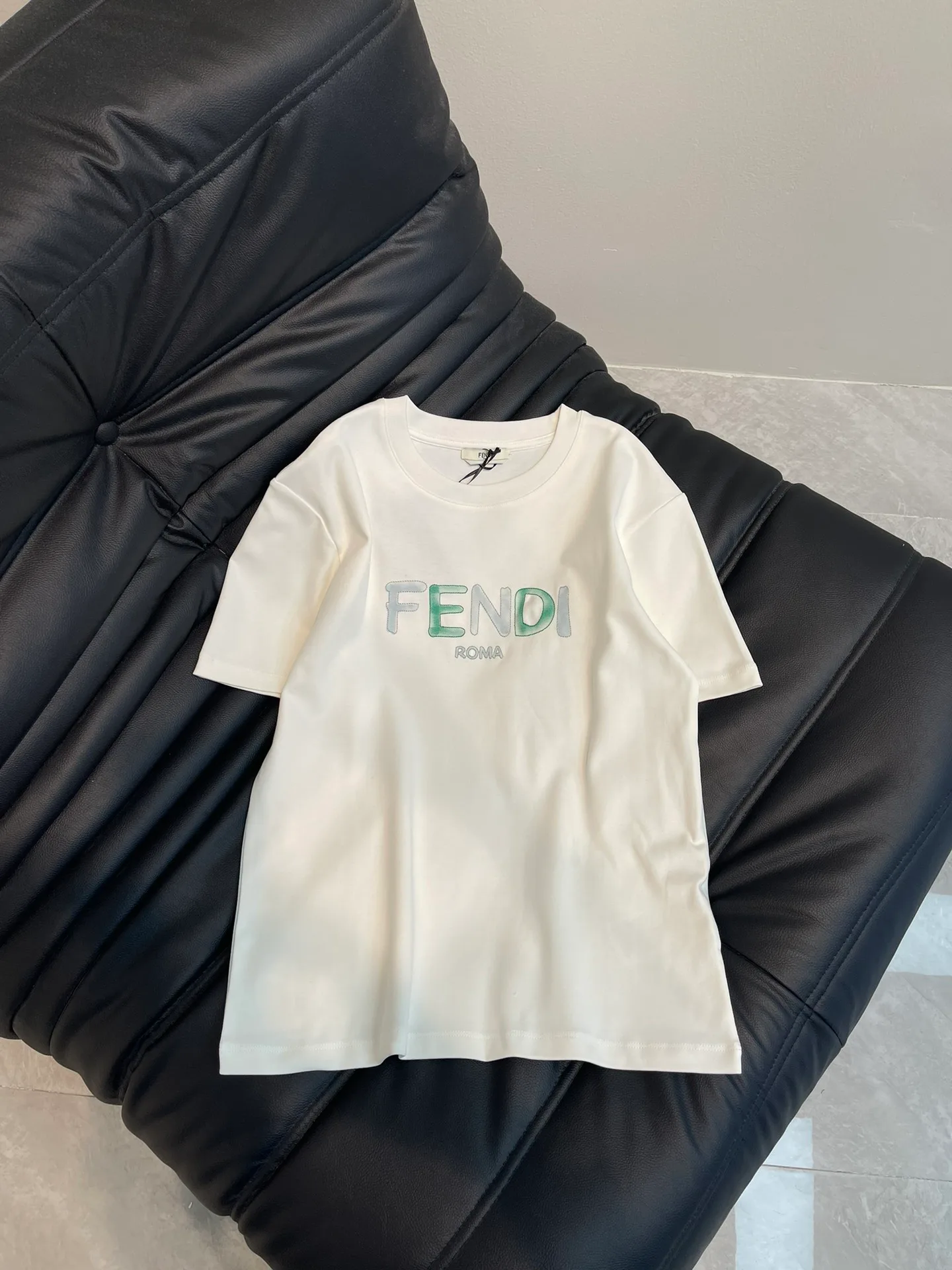 Футболки Женские Fendi 18007