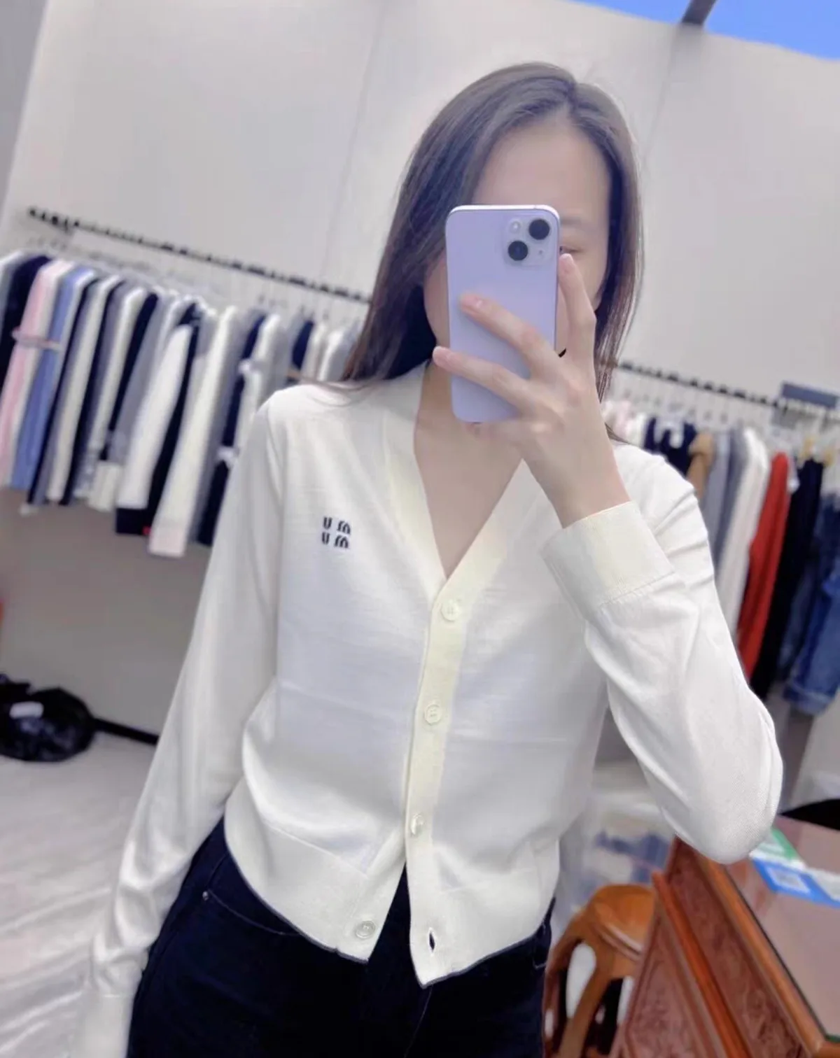 Джемперы И Свитеры Женские Miu Miu 5210185