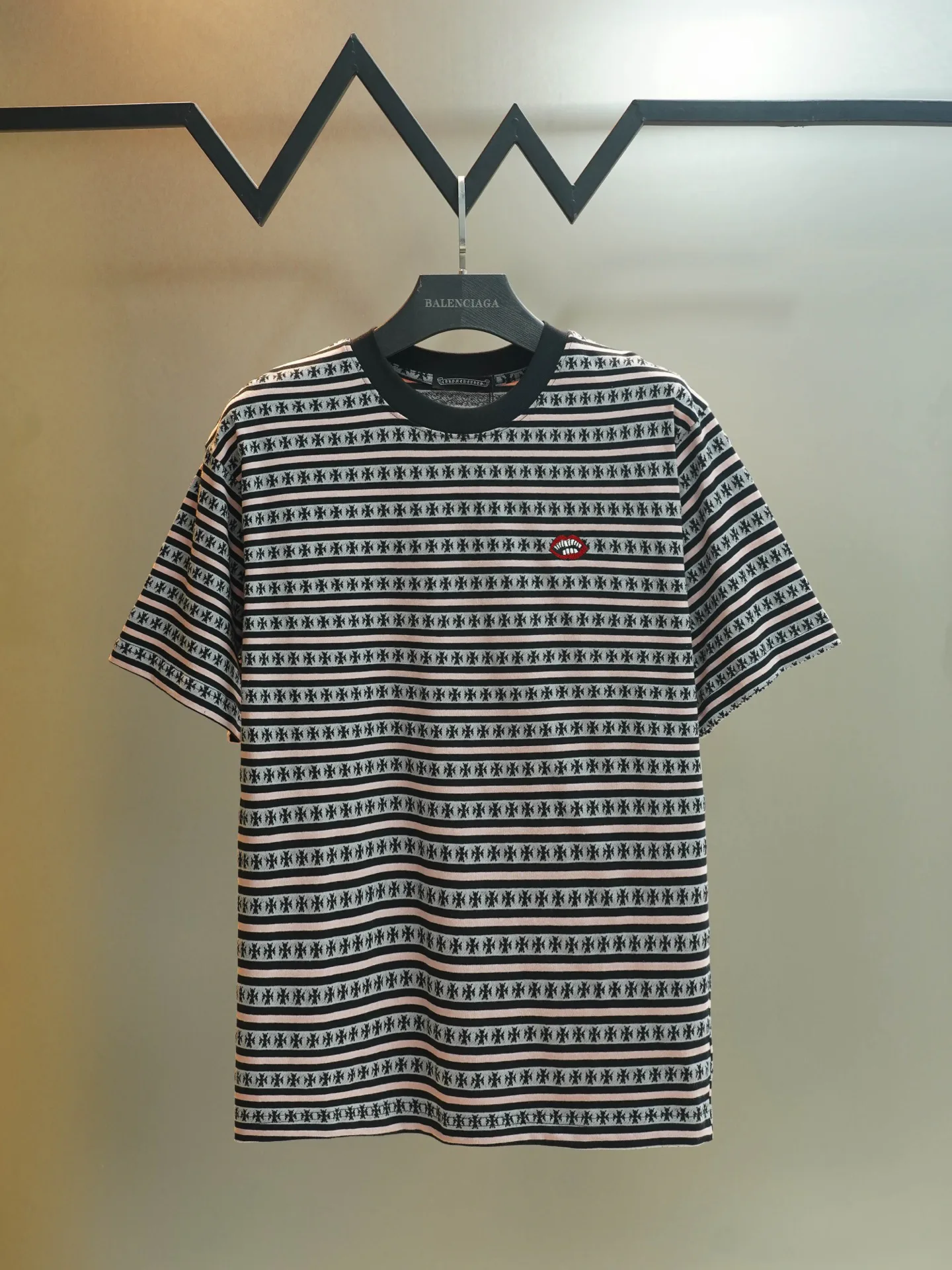 Футболки Мужские Chrome Hearts 13177991