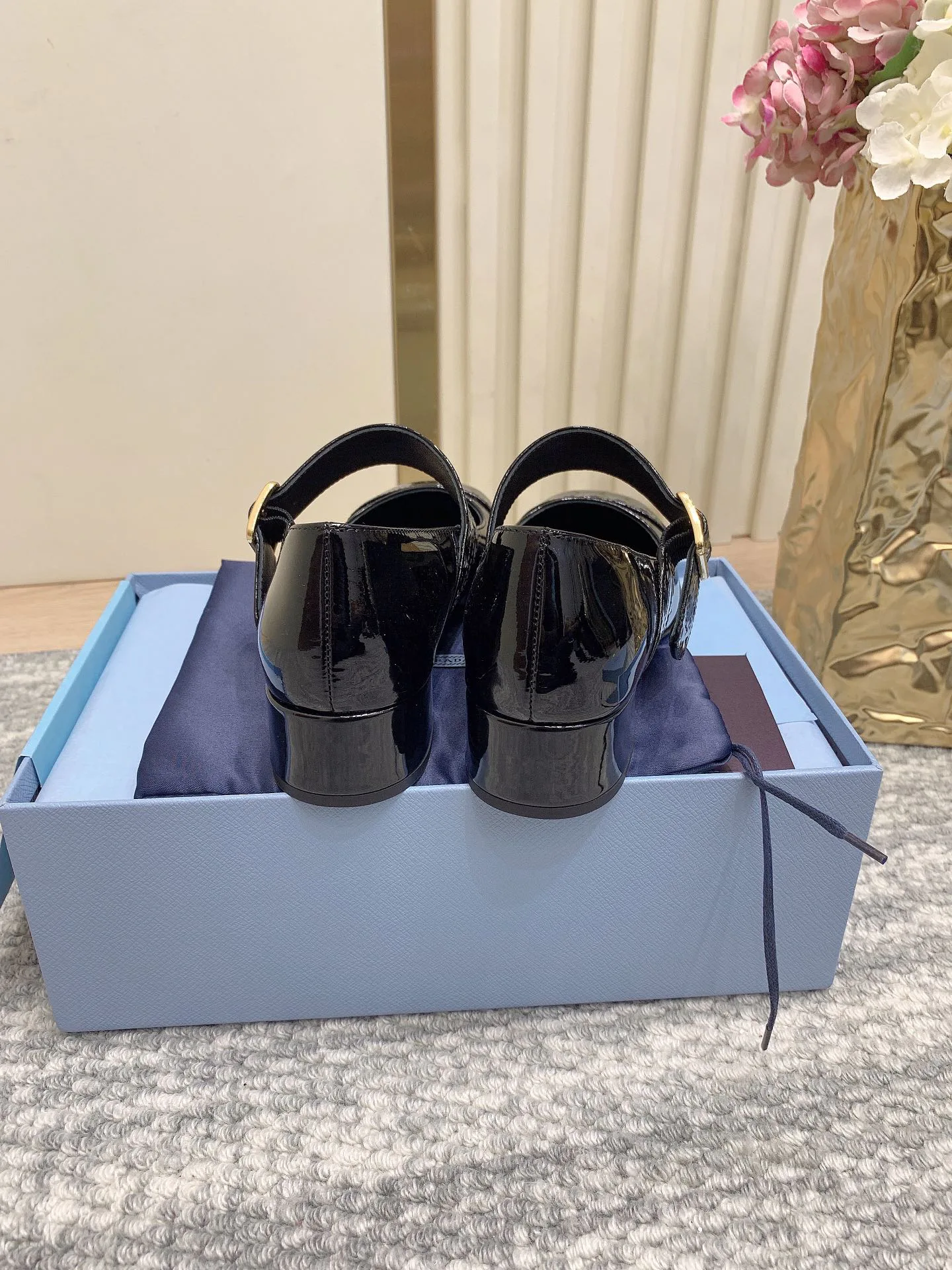 Туфли Женские Prada 16309