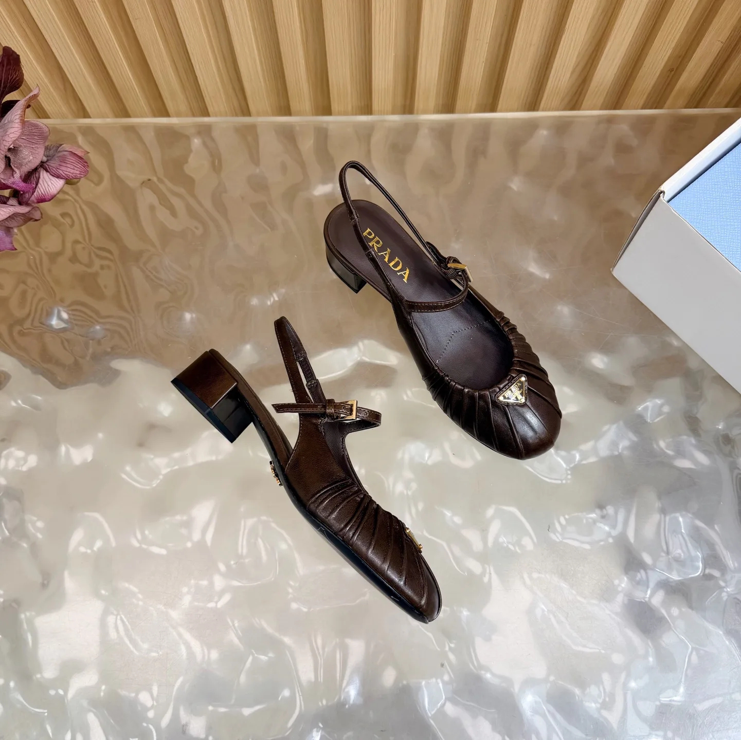 Туфли Женские Prada 1883455