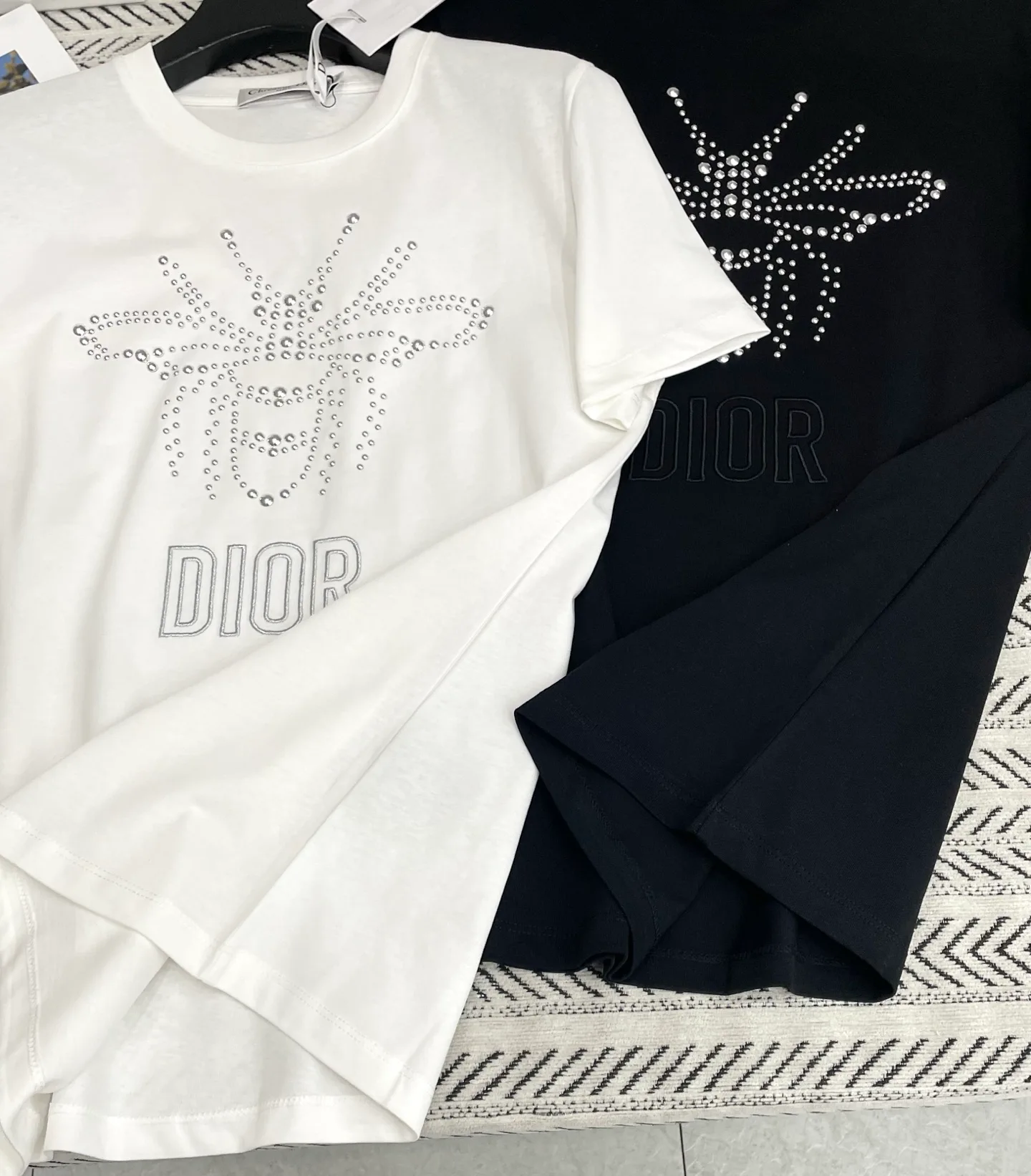 Футболки Женские Christian Dior 4875101