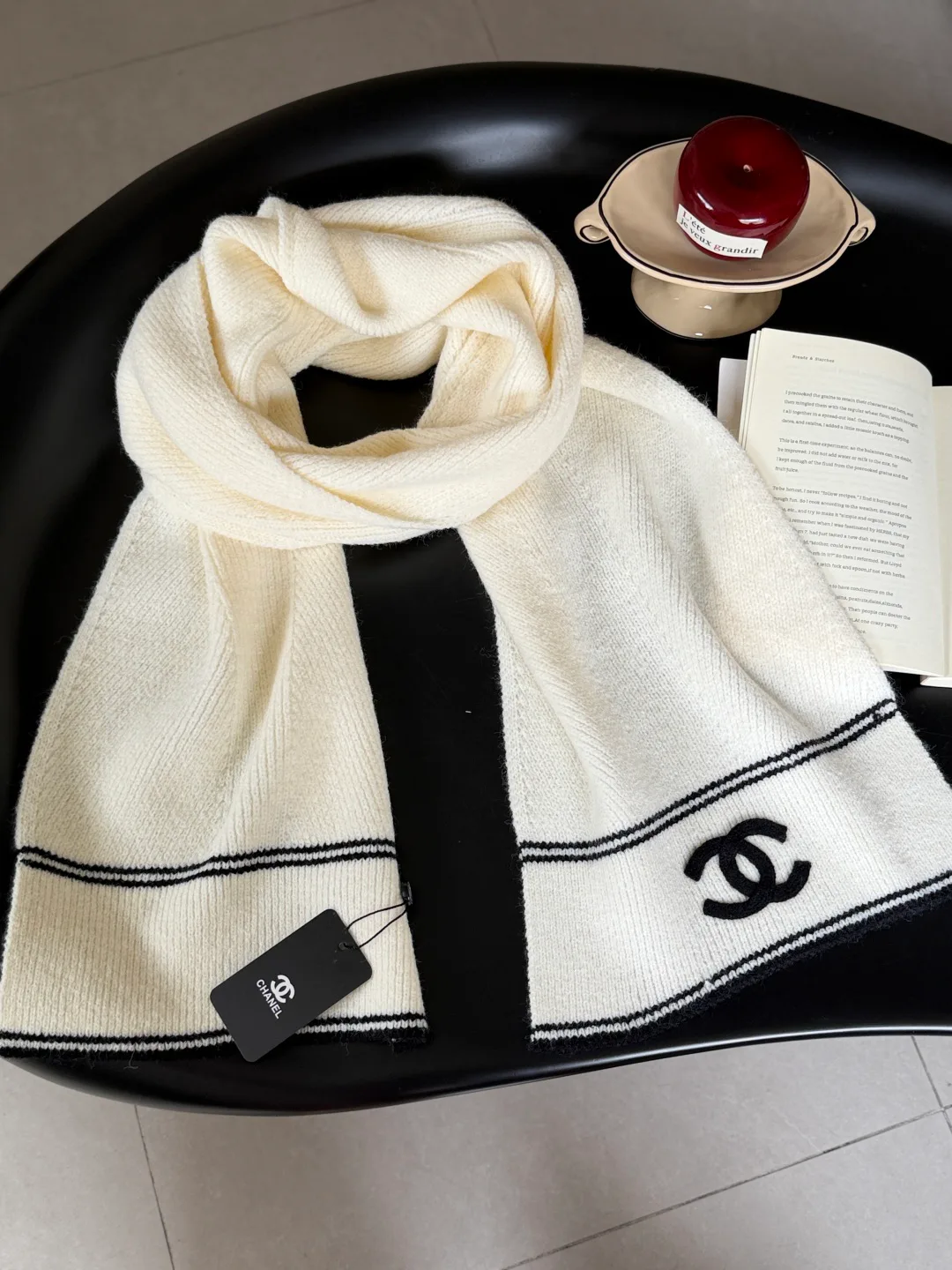 Шарфы Chanel 989624