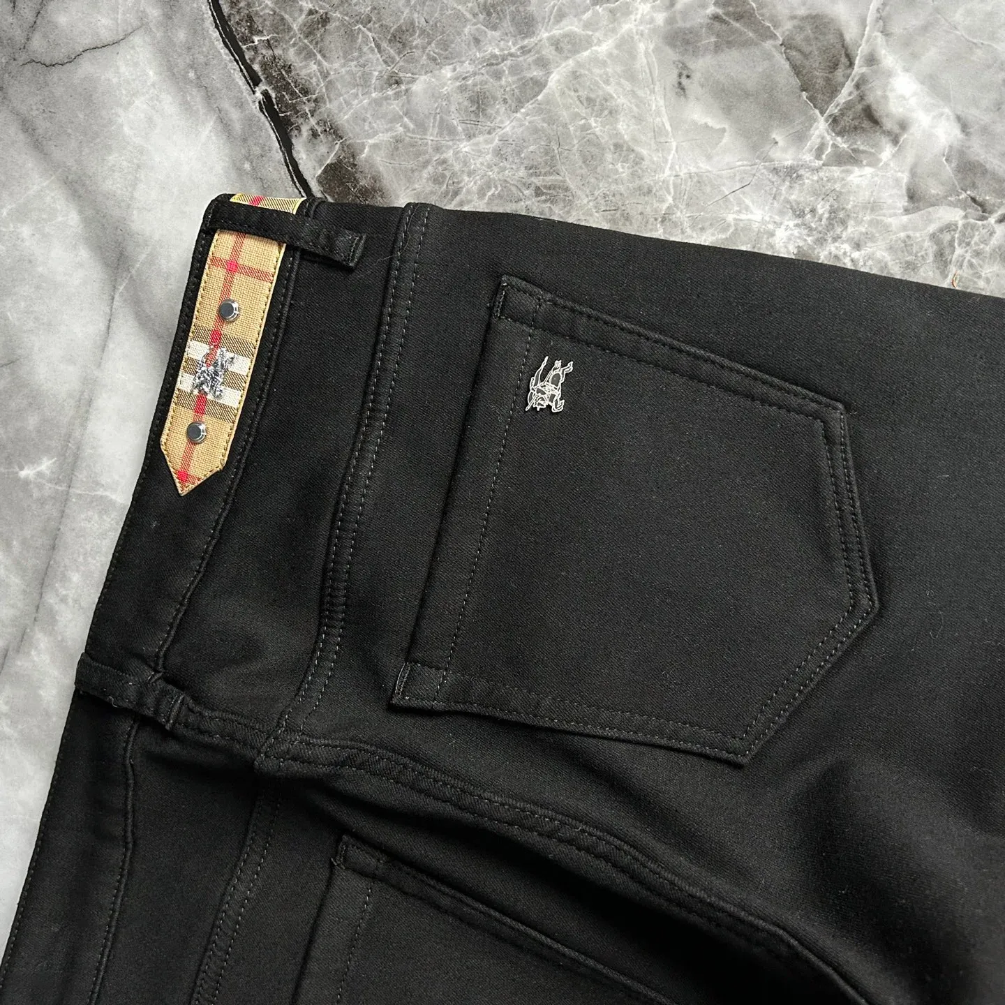 Джинсы Мужские Burberry 4348228