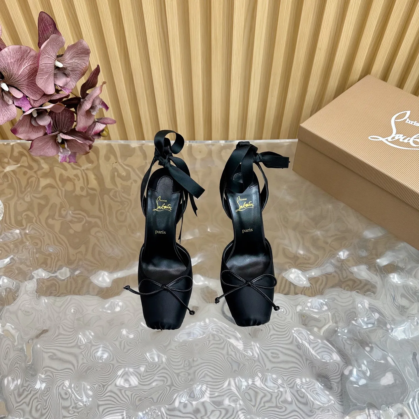 Босоножки Женские Christian Louboutin