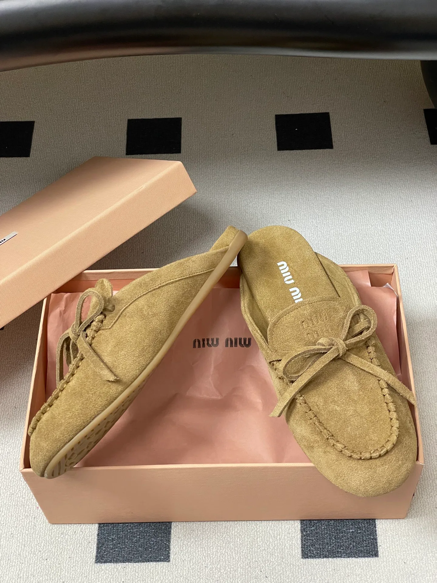 Мюли И Сабо Женские Miu Miu 13465499