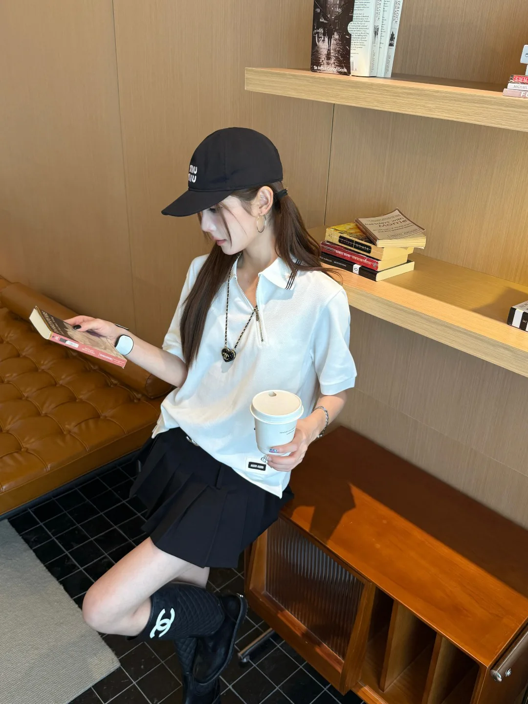 Футболки Женские Miu Miu 2330376