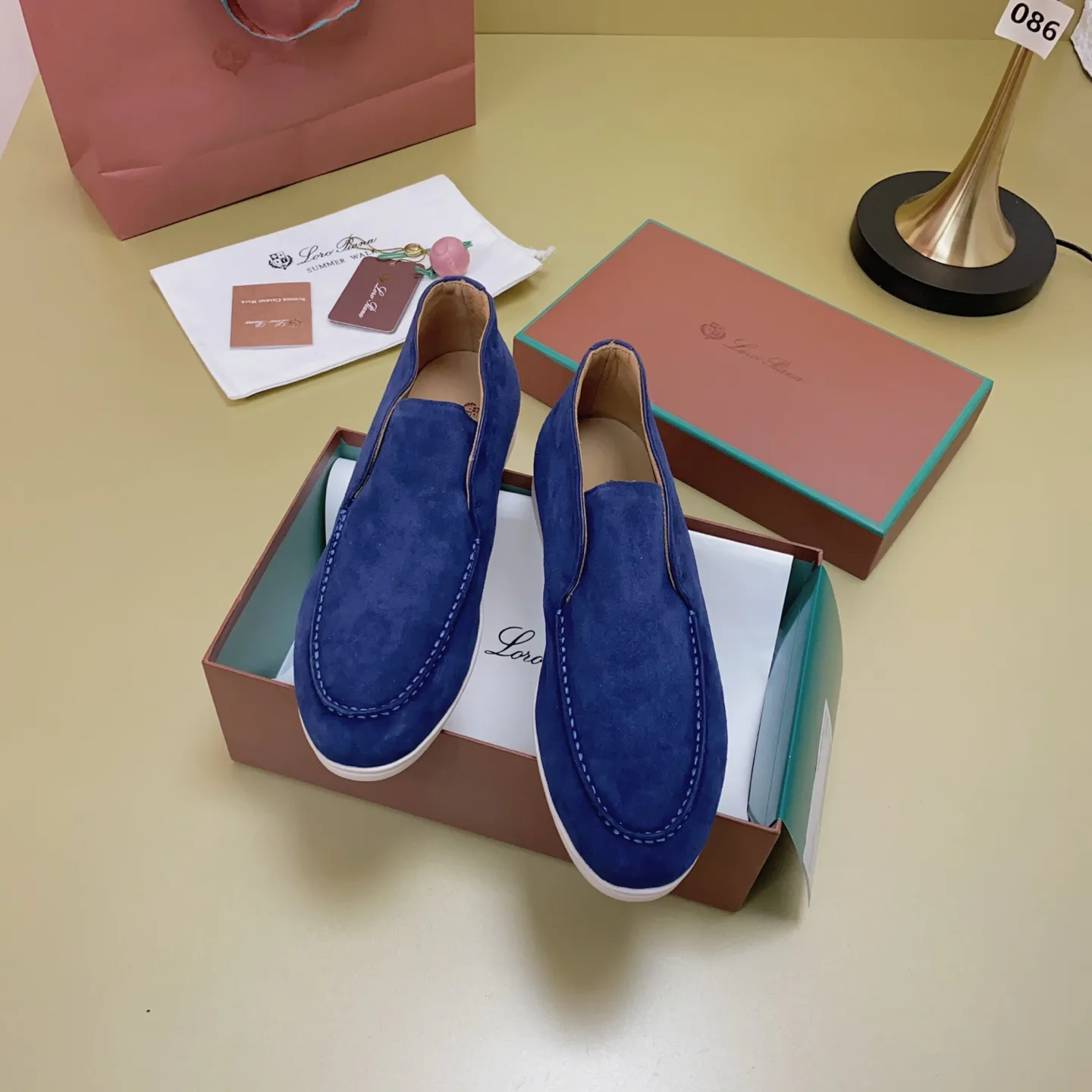 Туфли Женские Loro Piana 13251552