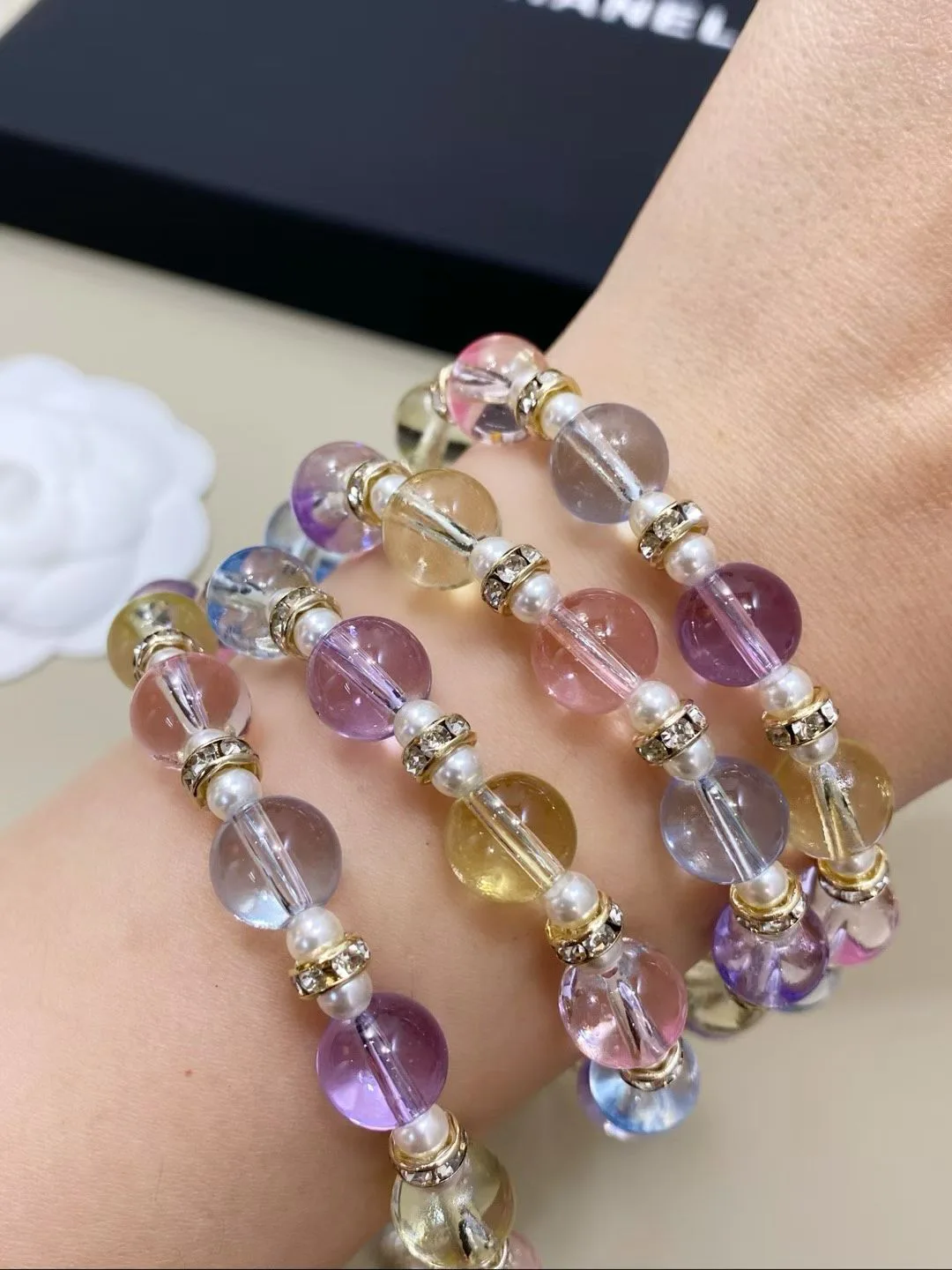 Бижутерия Chanel 536418