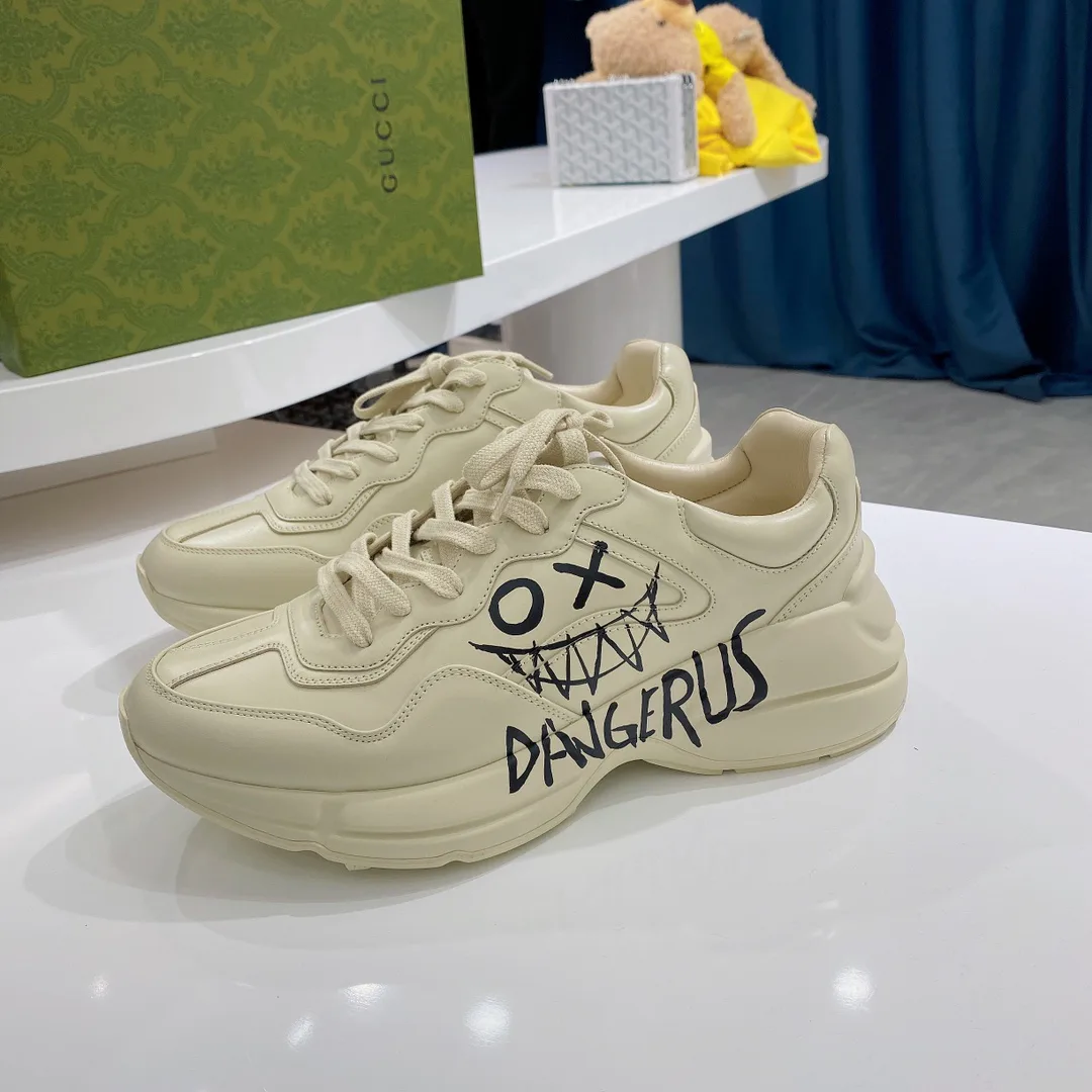 Кроссовки Женские Gucci 173924