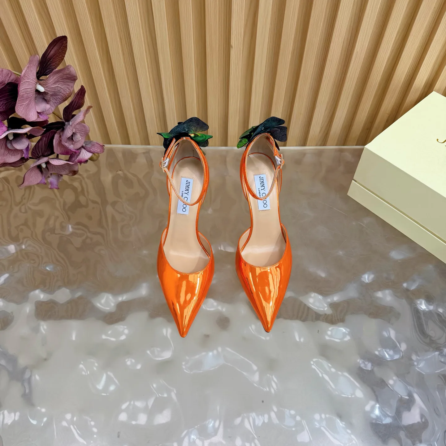 Туфли Женские Jimmy Choo 1739022