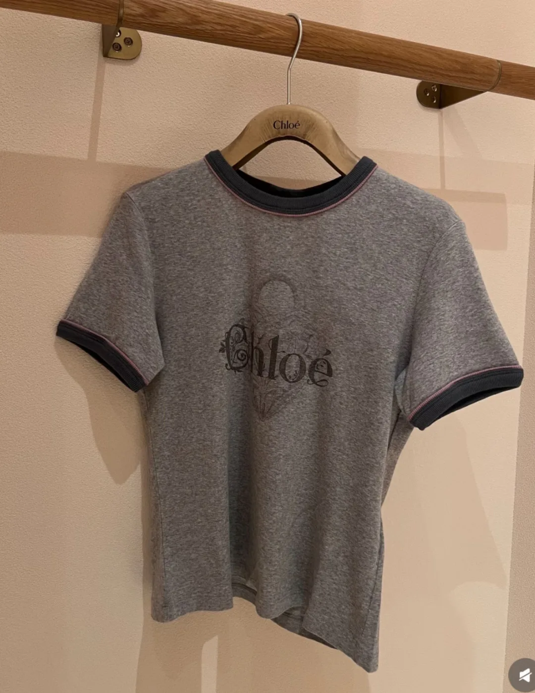 Футболки Женские Chloe 13138383
