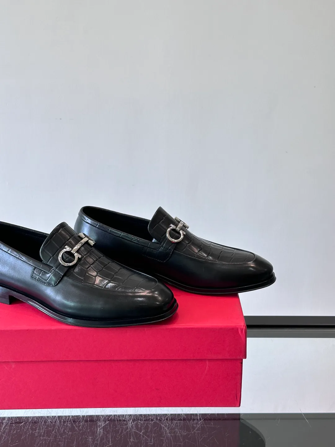 Лоферы И Туфли Мужские Salvatore Ferragamo 18274548