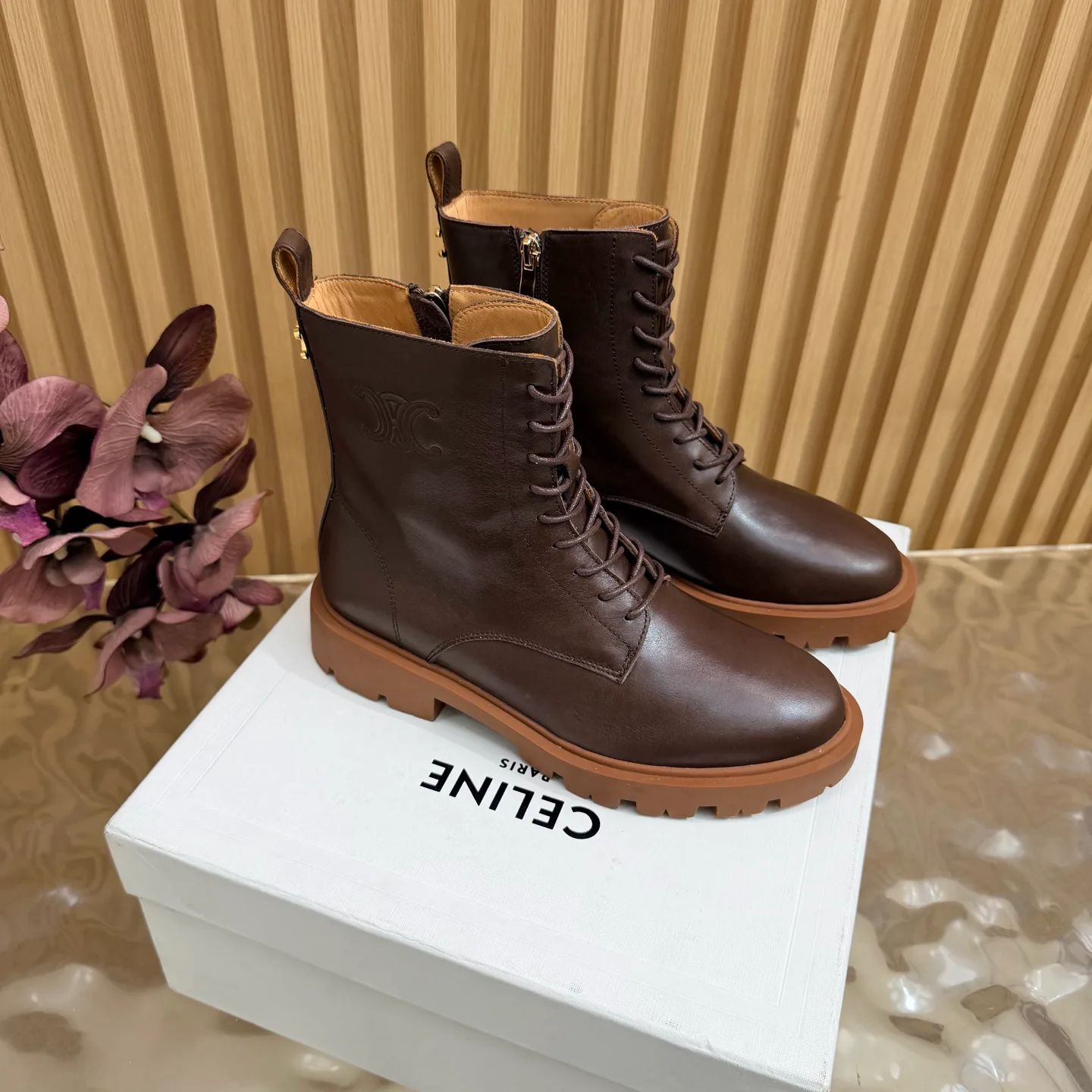 Ботинки Женские Celine 18235173