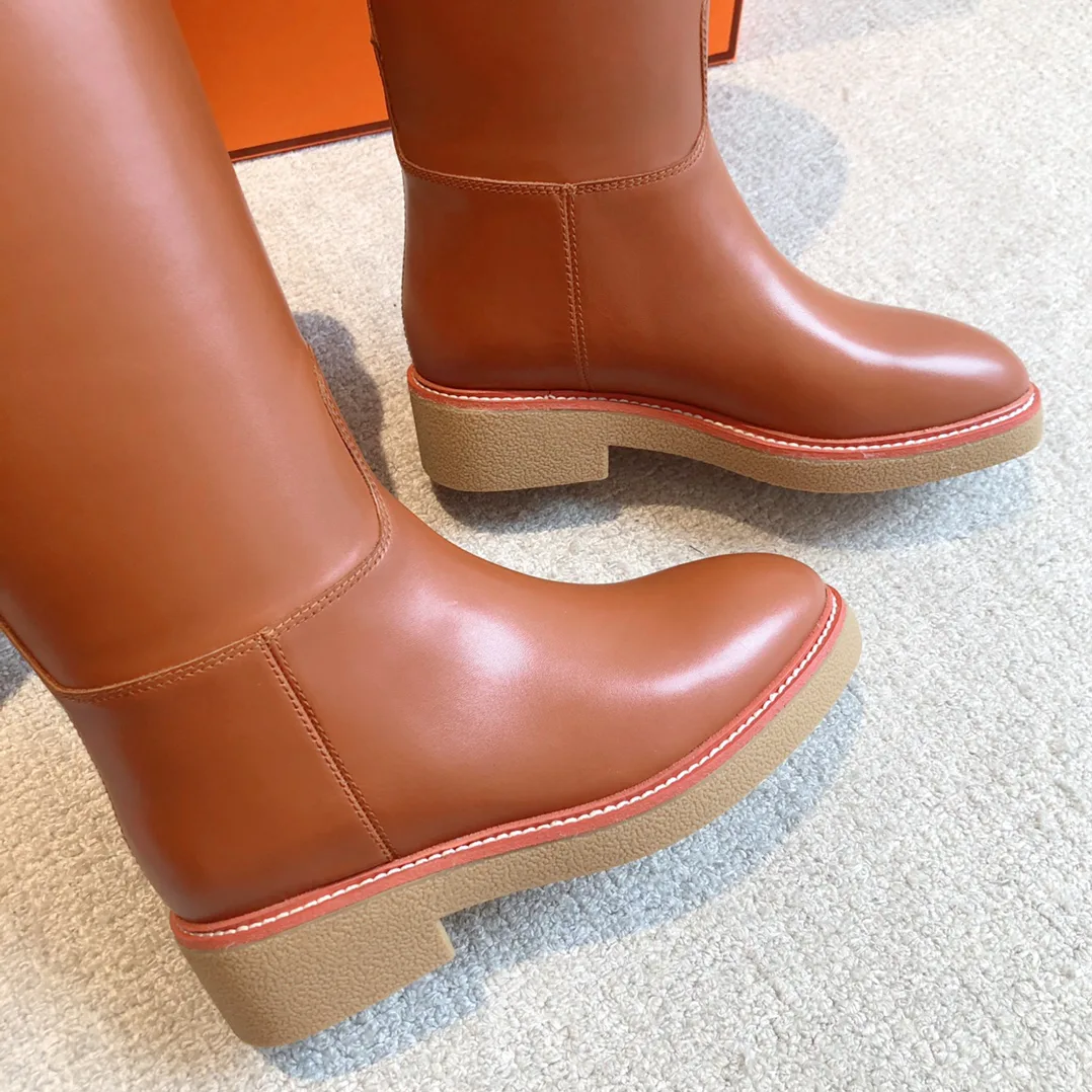 Сапоги Женские Hermes 18446801