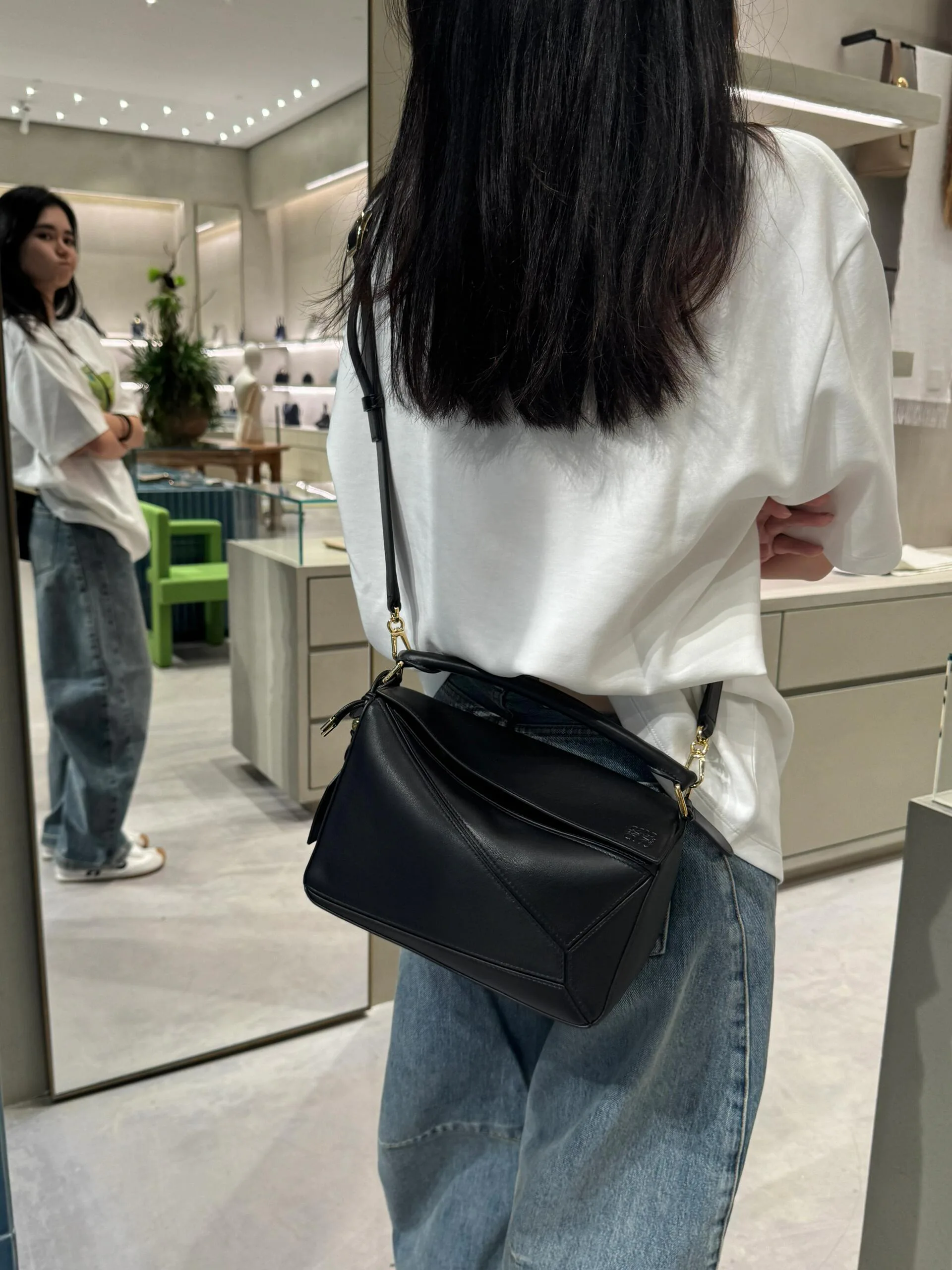 Классические Сумки Женские Loewe 11939115