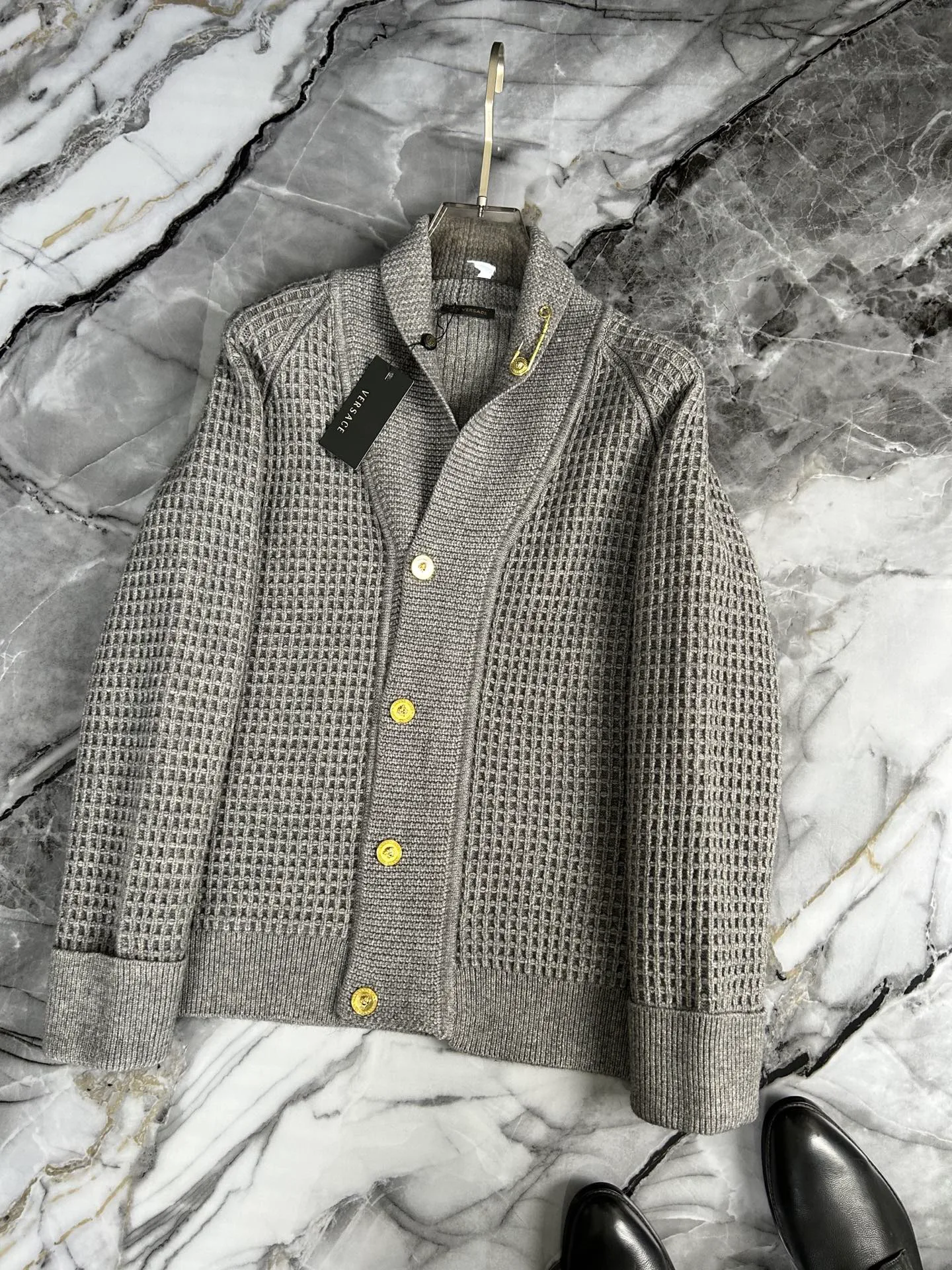 Джемперы И Свитеры Мужские Versace 1889277