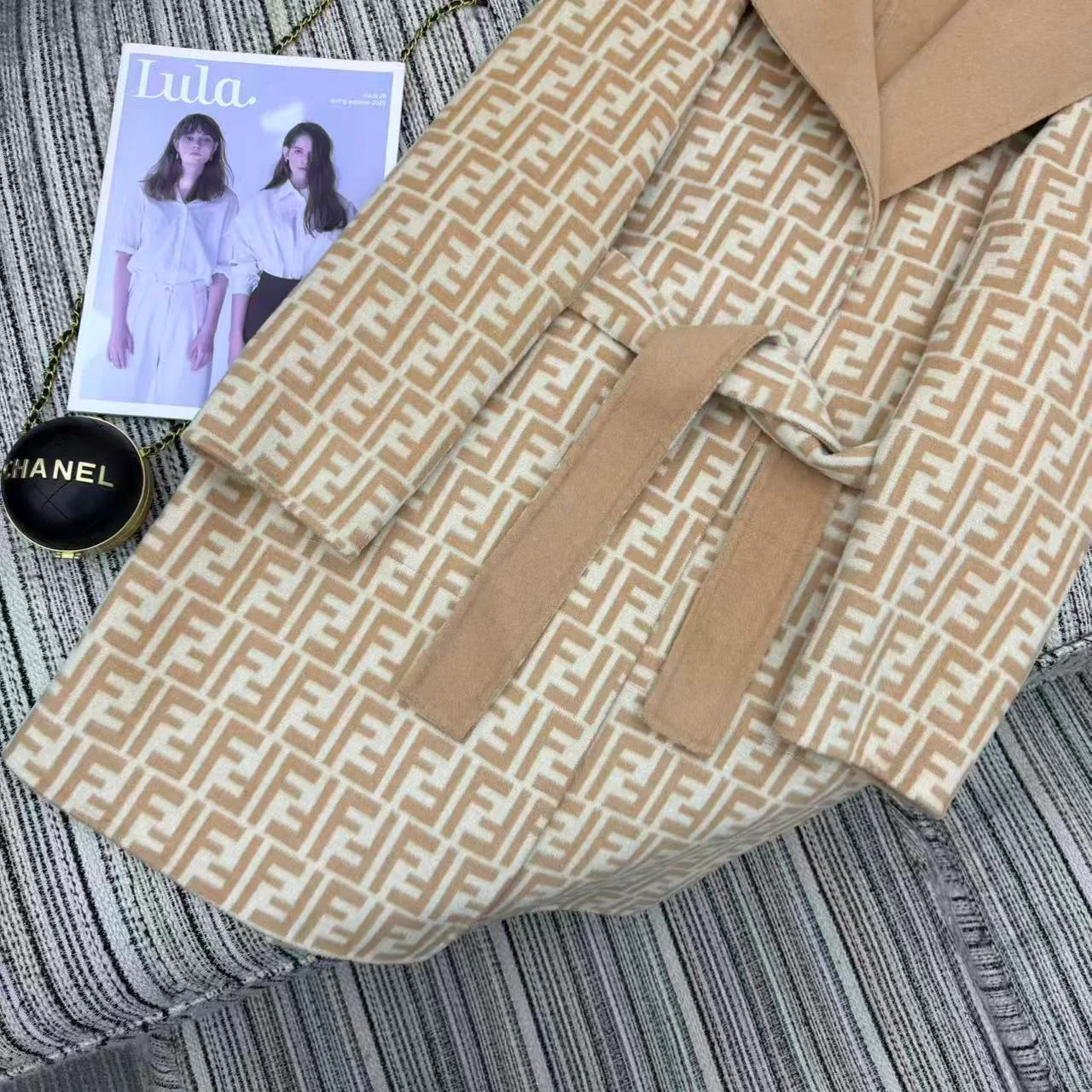 Пальто Женские Fendi 277849