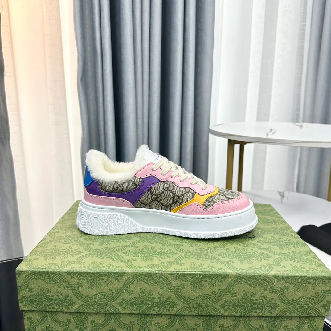 Кеды Женские Gucci 5402054