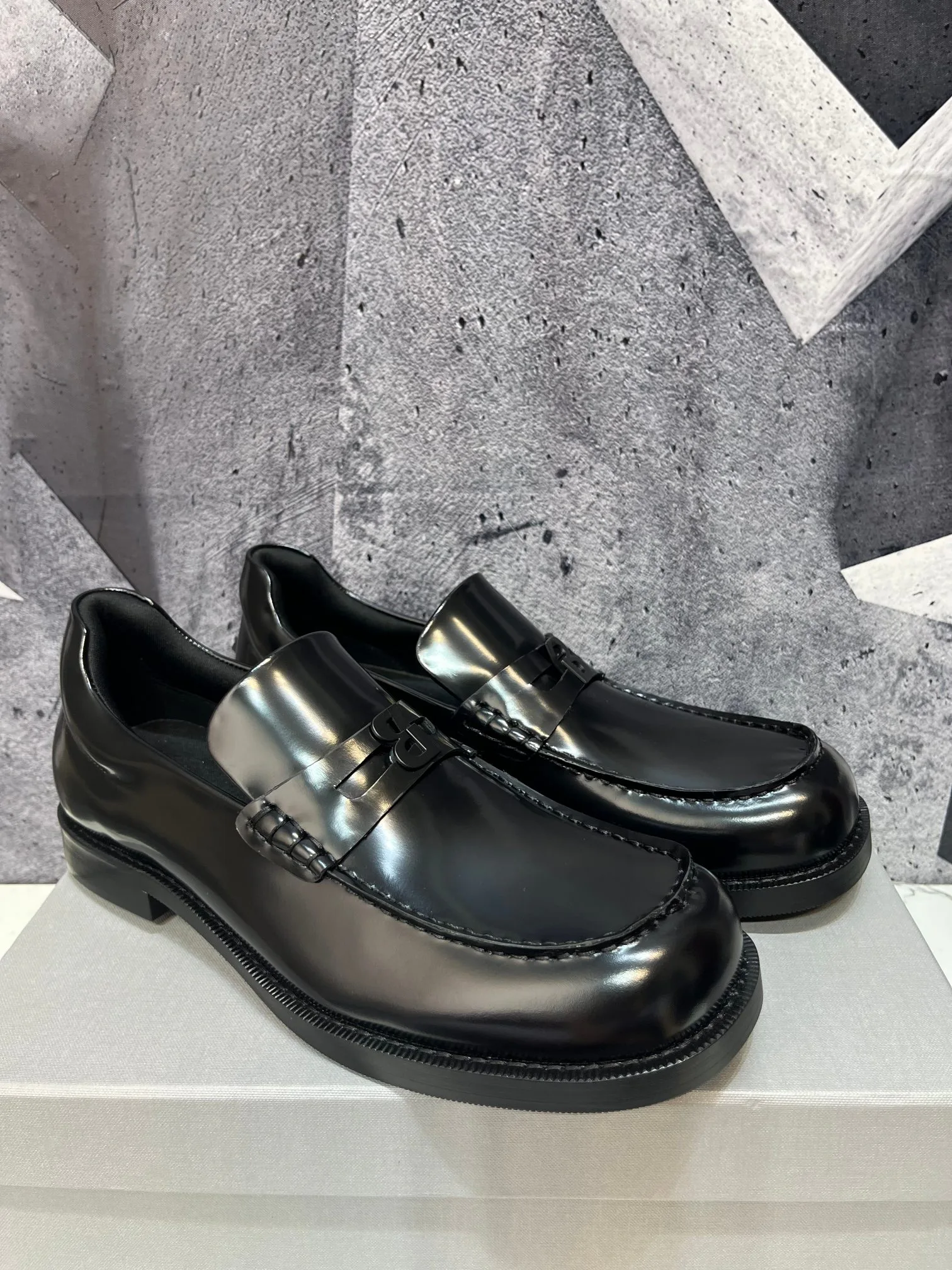 Лоферы И Туфли Мужские Balenciaga 17962265