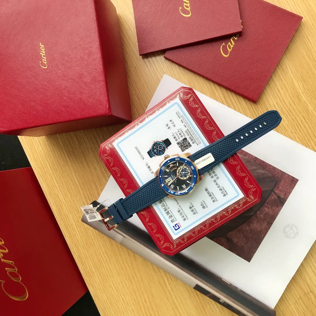 Часы Мужские Cartier 243516