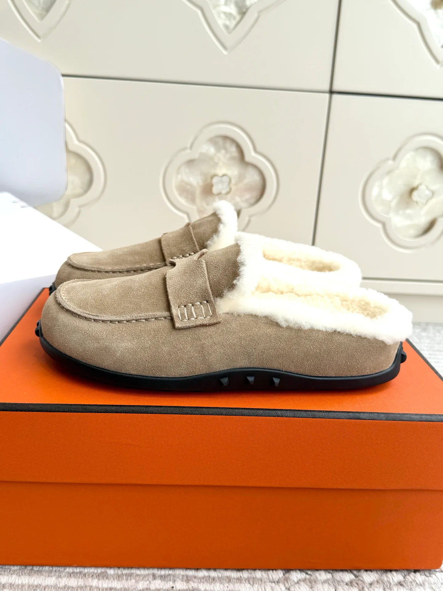 Мюли И Сабо Женские Hermes 18146438