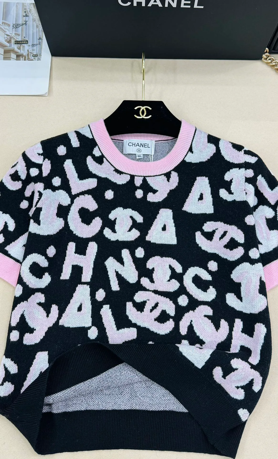 Джемперы И Свитеры Женские Chanel 5052375