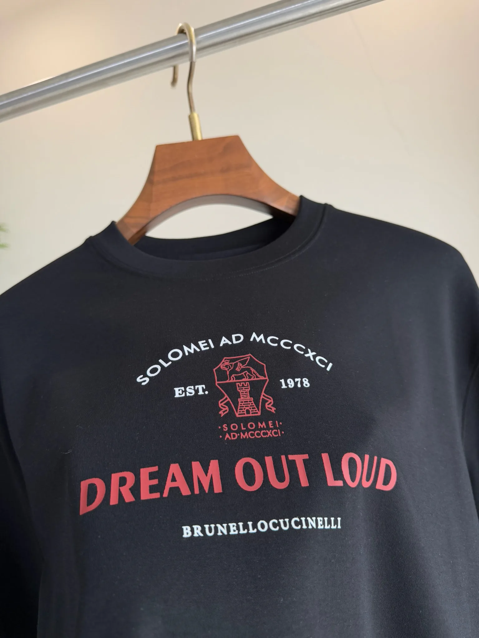 Футболки Мужские Brunello Cucinelli 11705956
