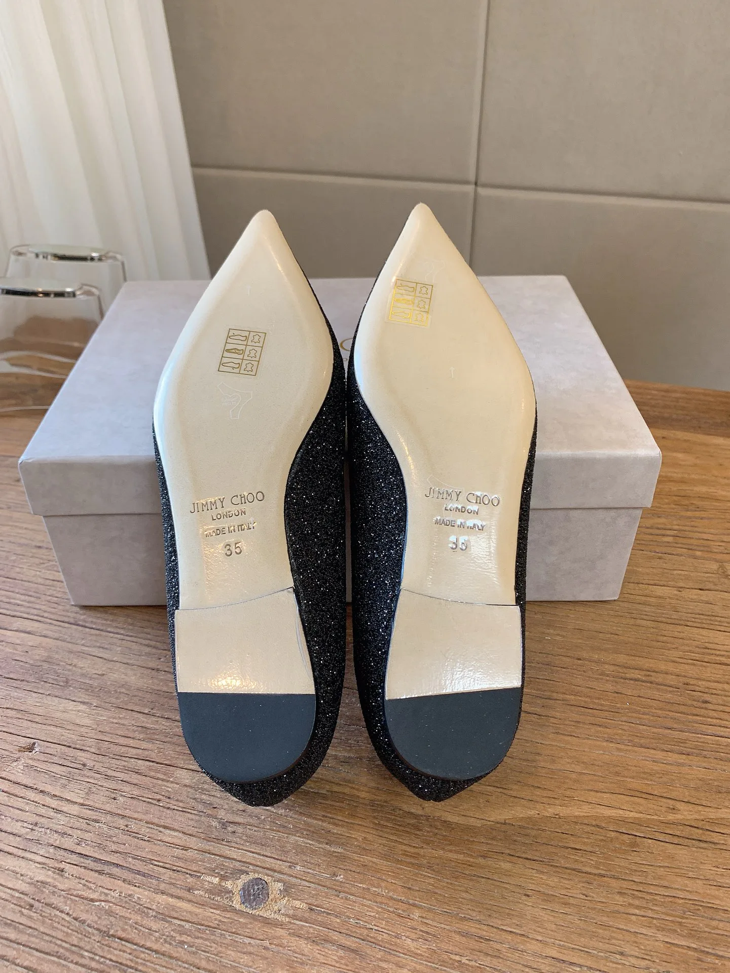 Туфли Женские Jimmy Choo 18667040